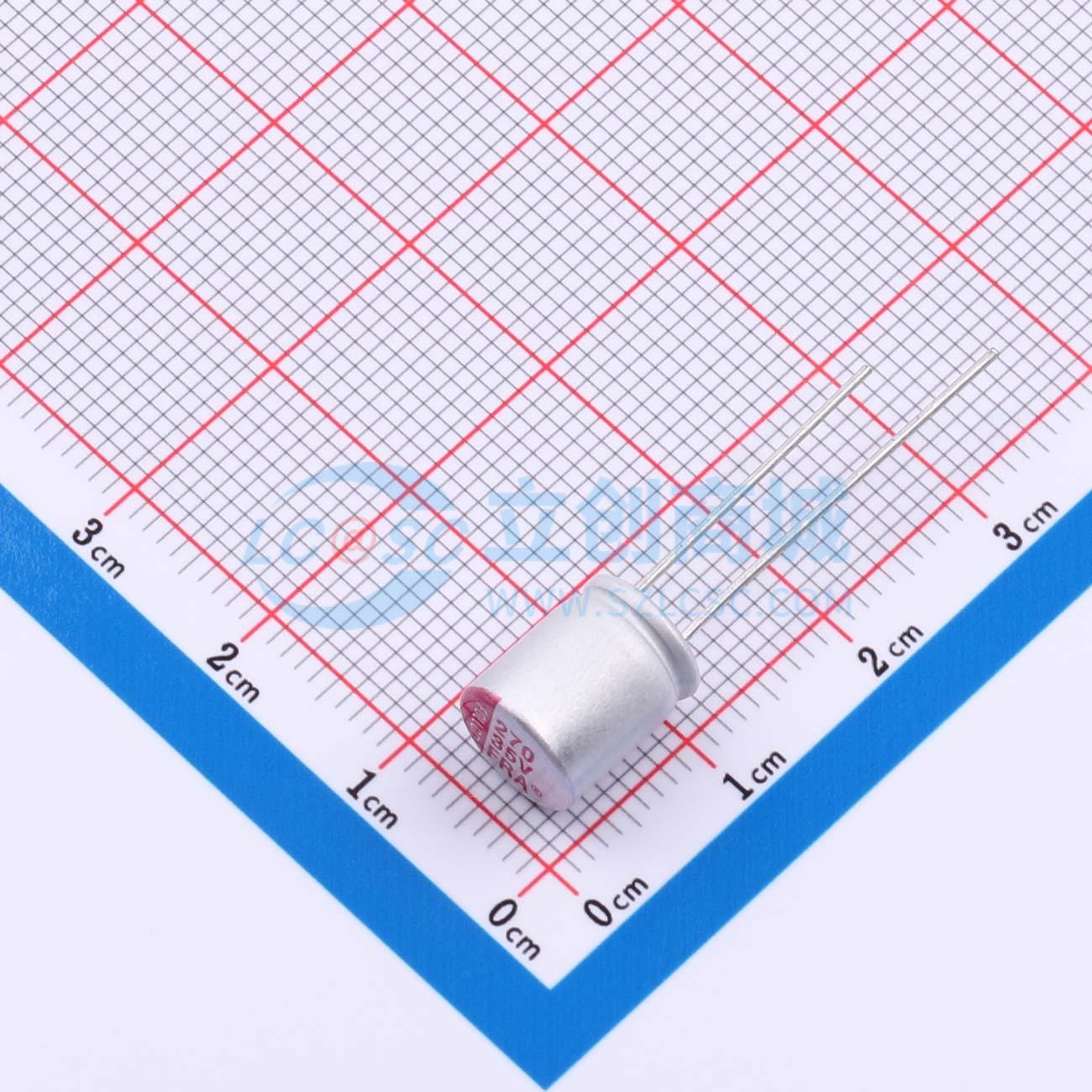 点击查看大图 EFRA035BK271M0810实物图