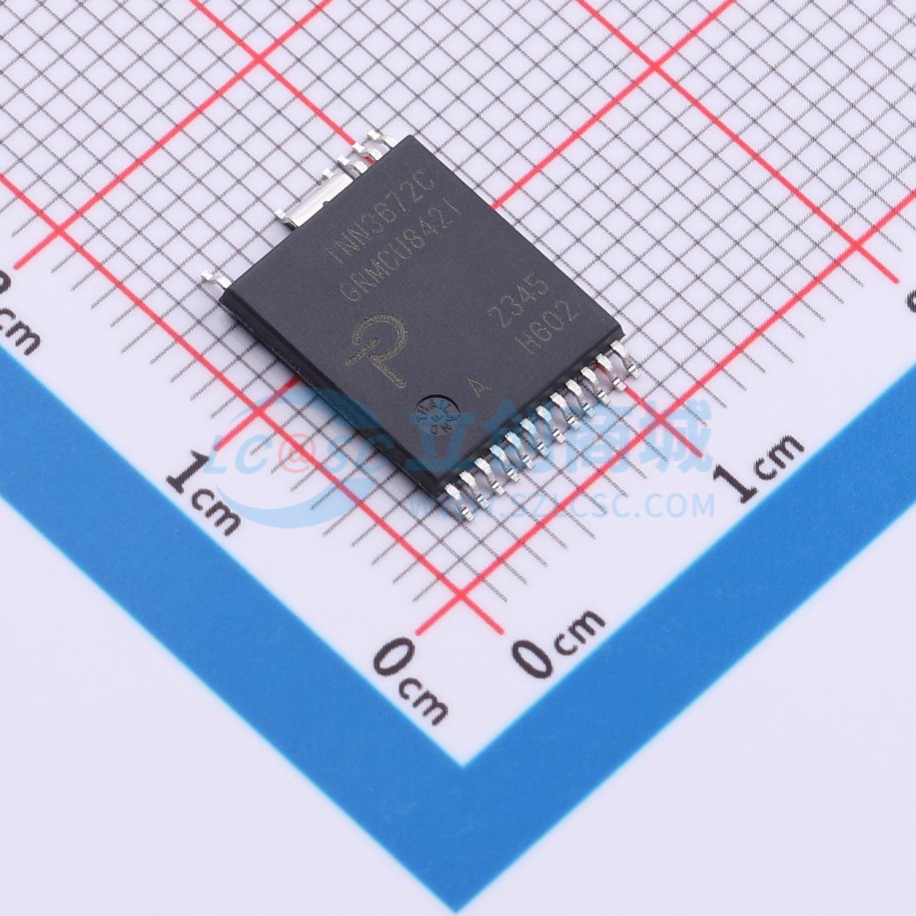 点击查看大图 INN3672C-H602-TL实物图