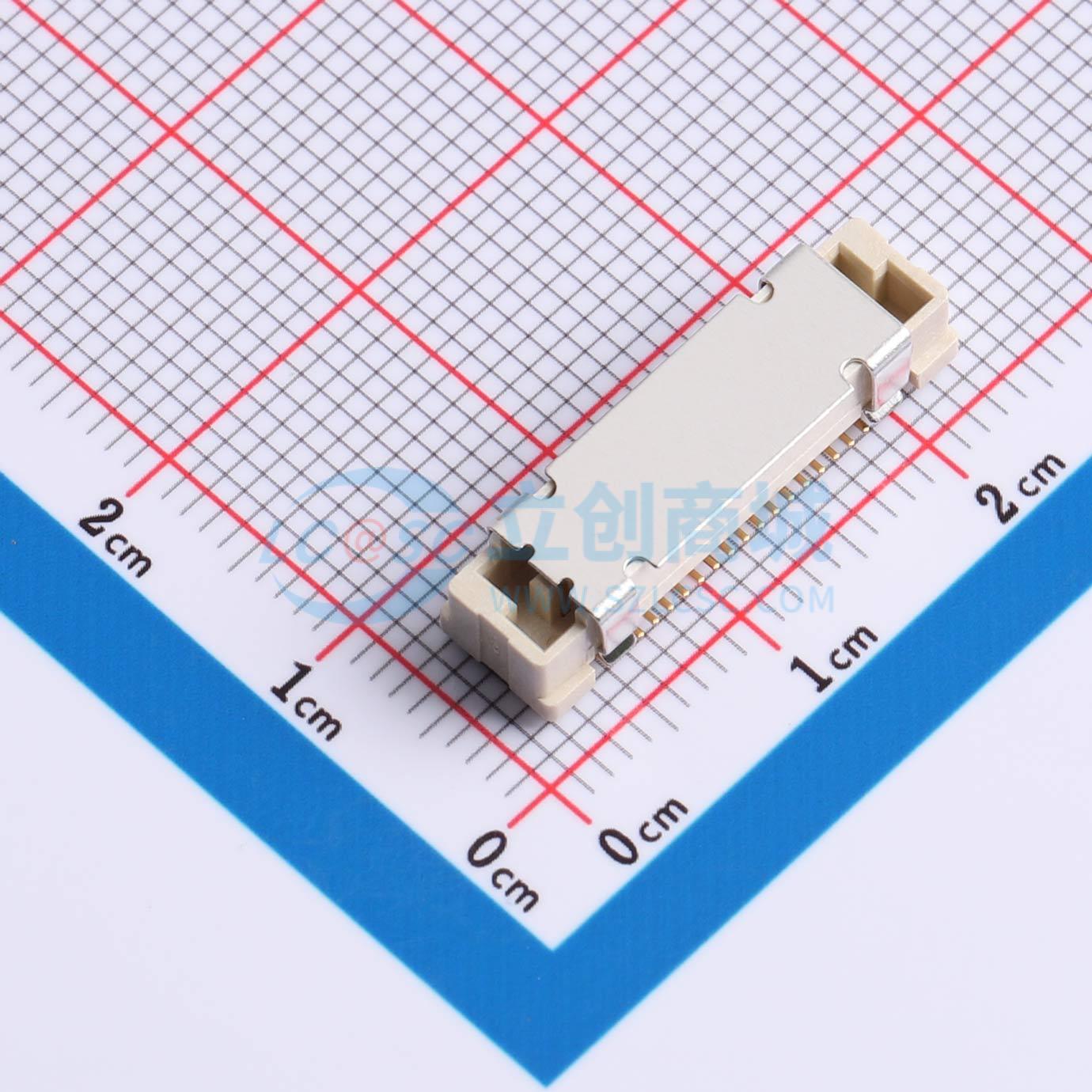 点击查看大图 LB547-G40P-C0R实物图