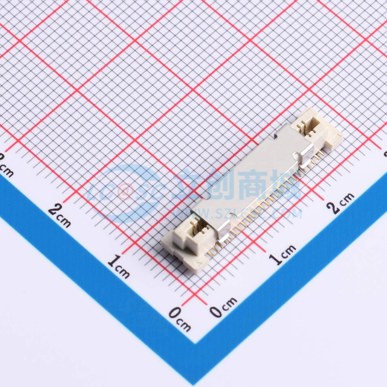 点击查看大图 LB537-G50S-C0R实物图