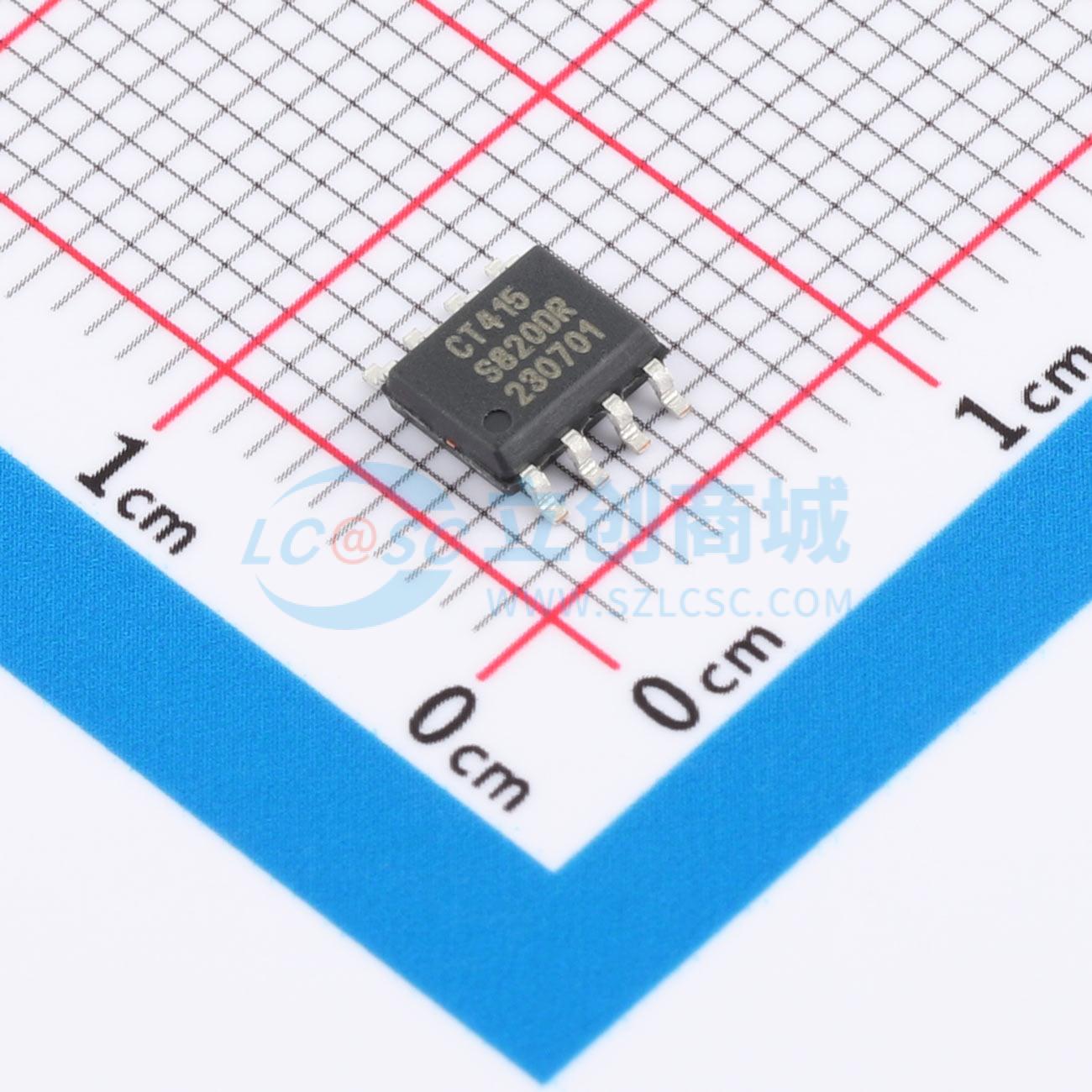 CT415-HSN820DR实物图