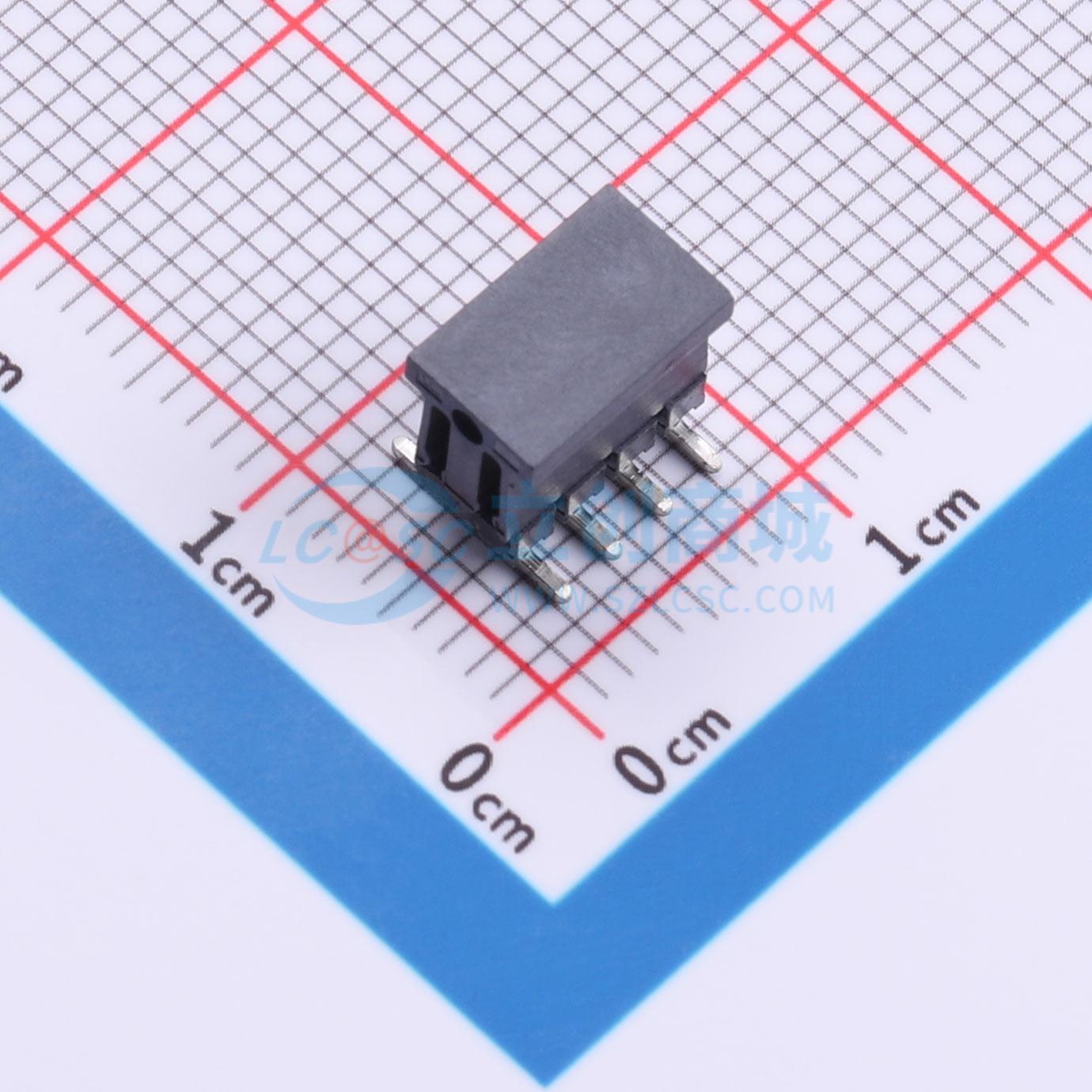 TMM-104-01-L-D-SM-P-TR实物图