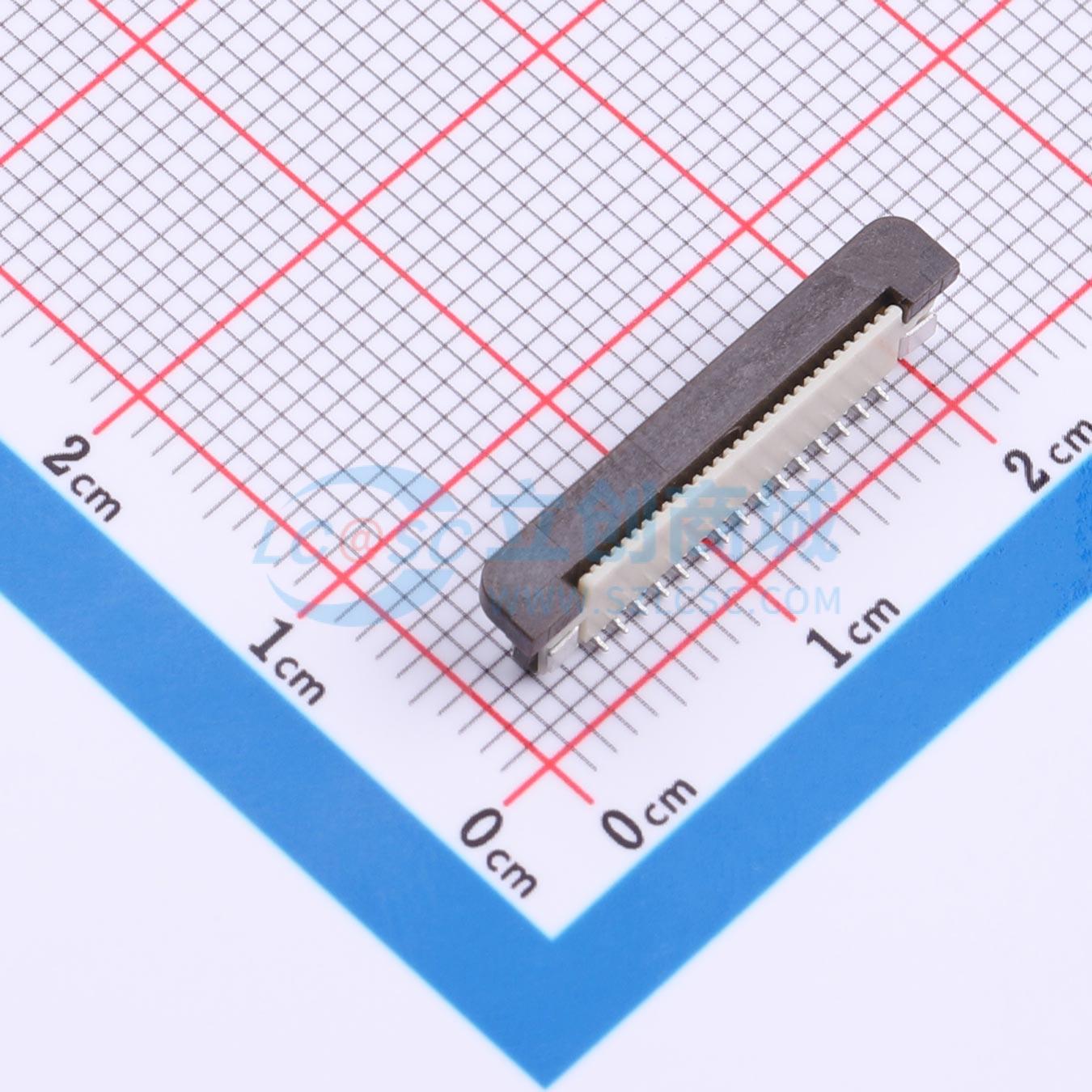 F0503A-ZV-30-20T-R实物图