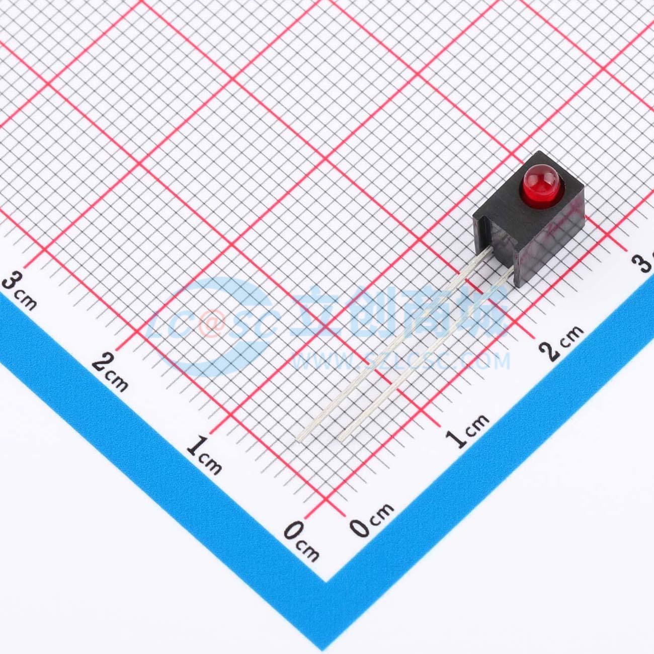 HLMP-1301-E00A1实物图