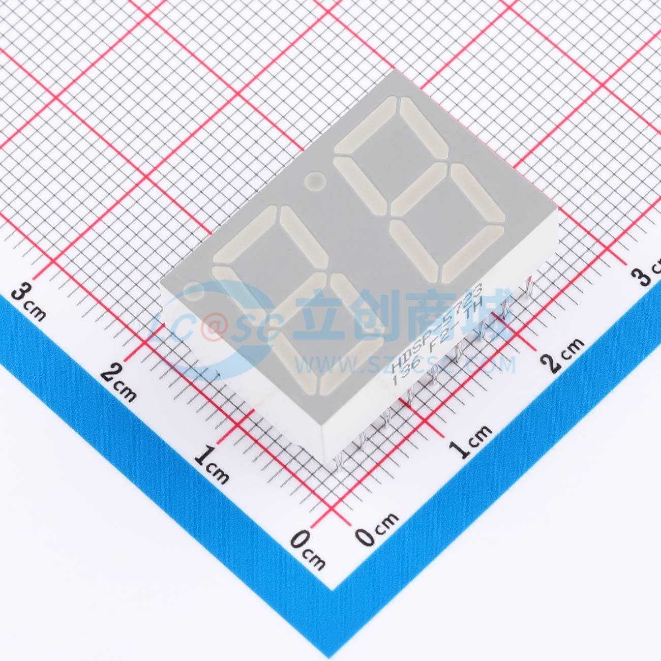 点击查看大图 HDSP-5723实物图