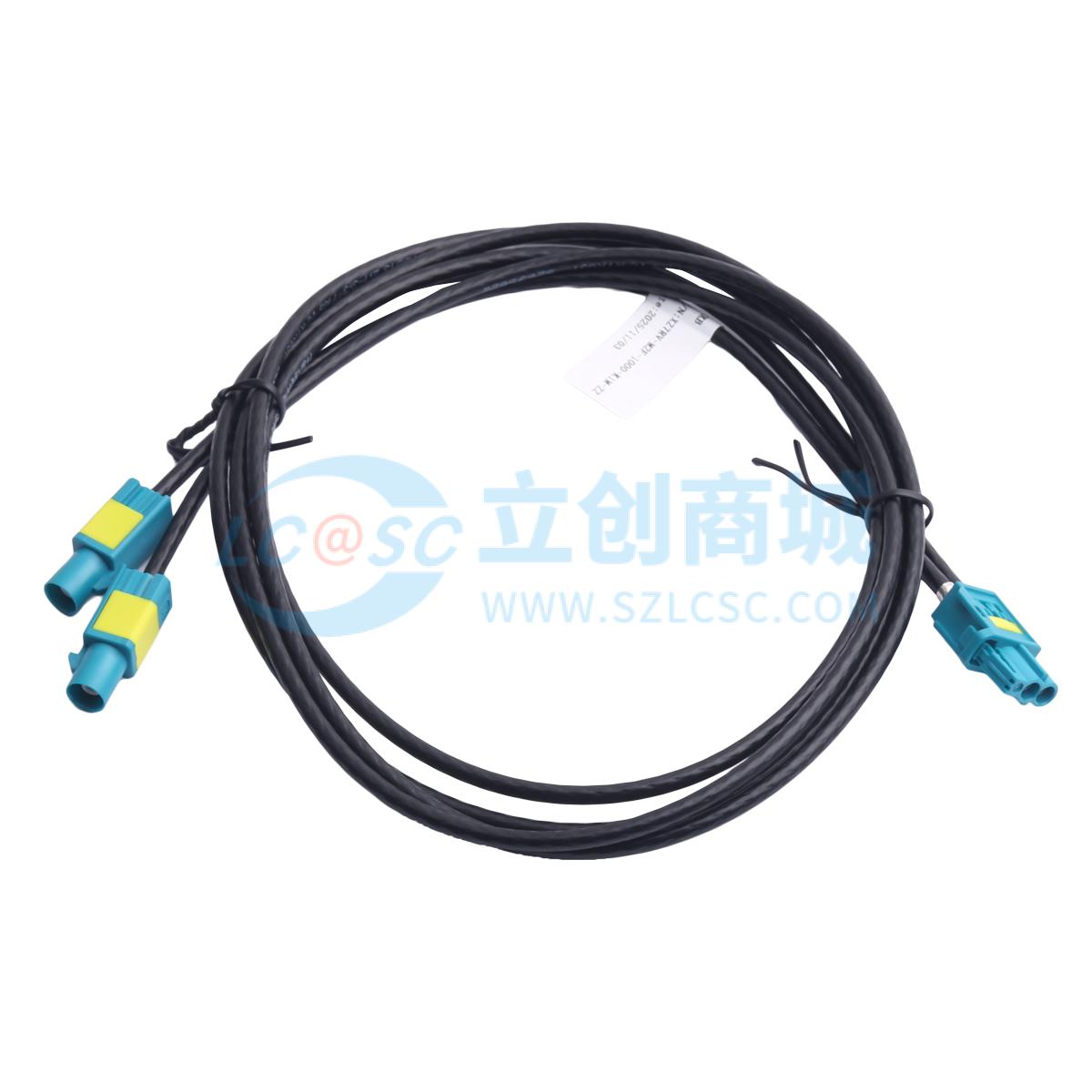 点击查看大图 XZ7RV-M2F-1000-K1M-ZZ实物图