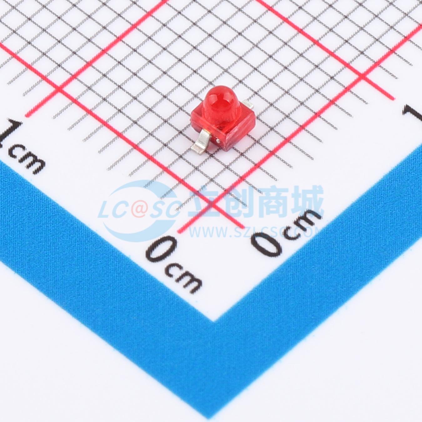 点击查看大图 HLMP-Q150-F0011实物图