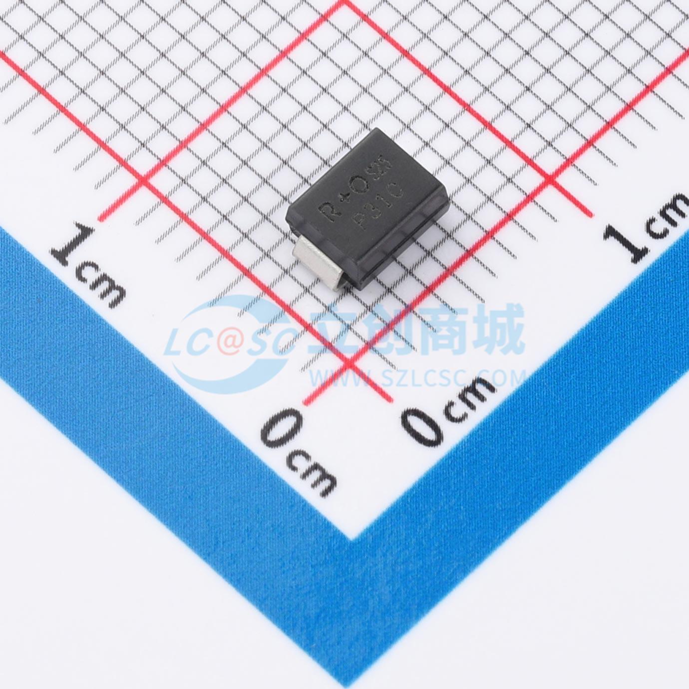 点击查看大图 P3100SC实物图