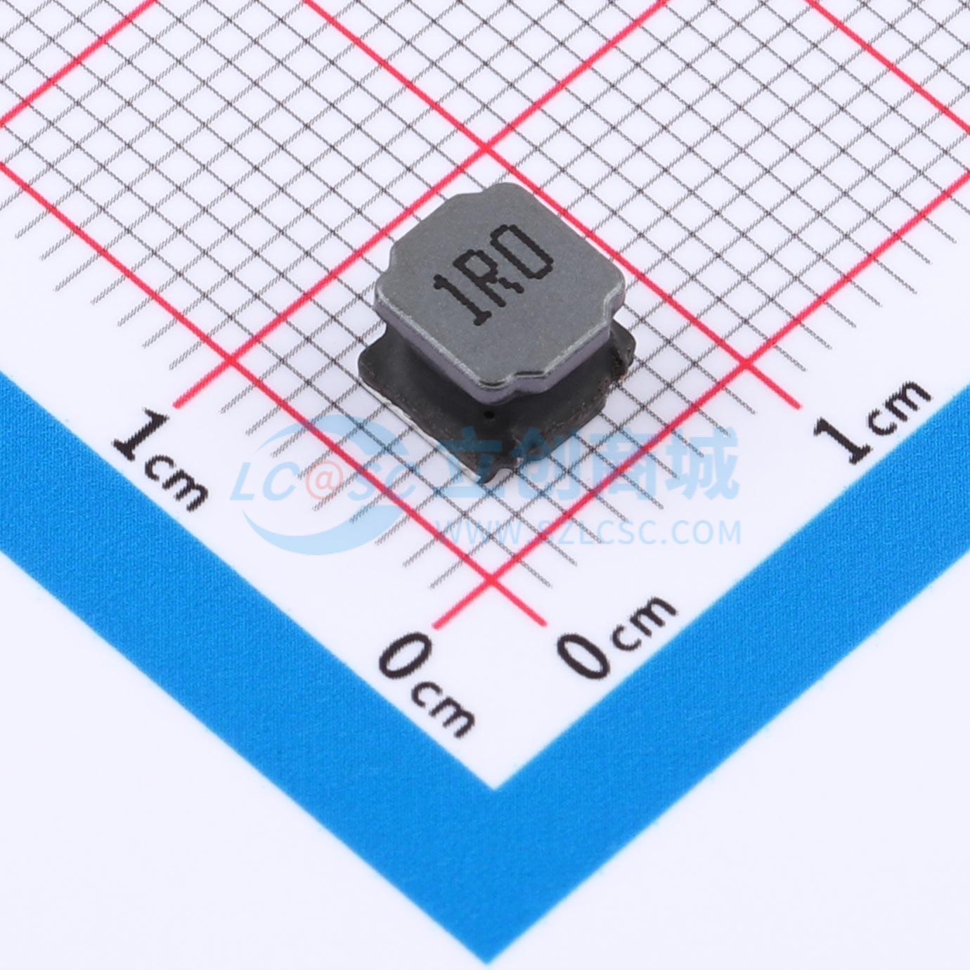 点击查看大图 GNR6045S1R0MT实物图
