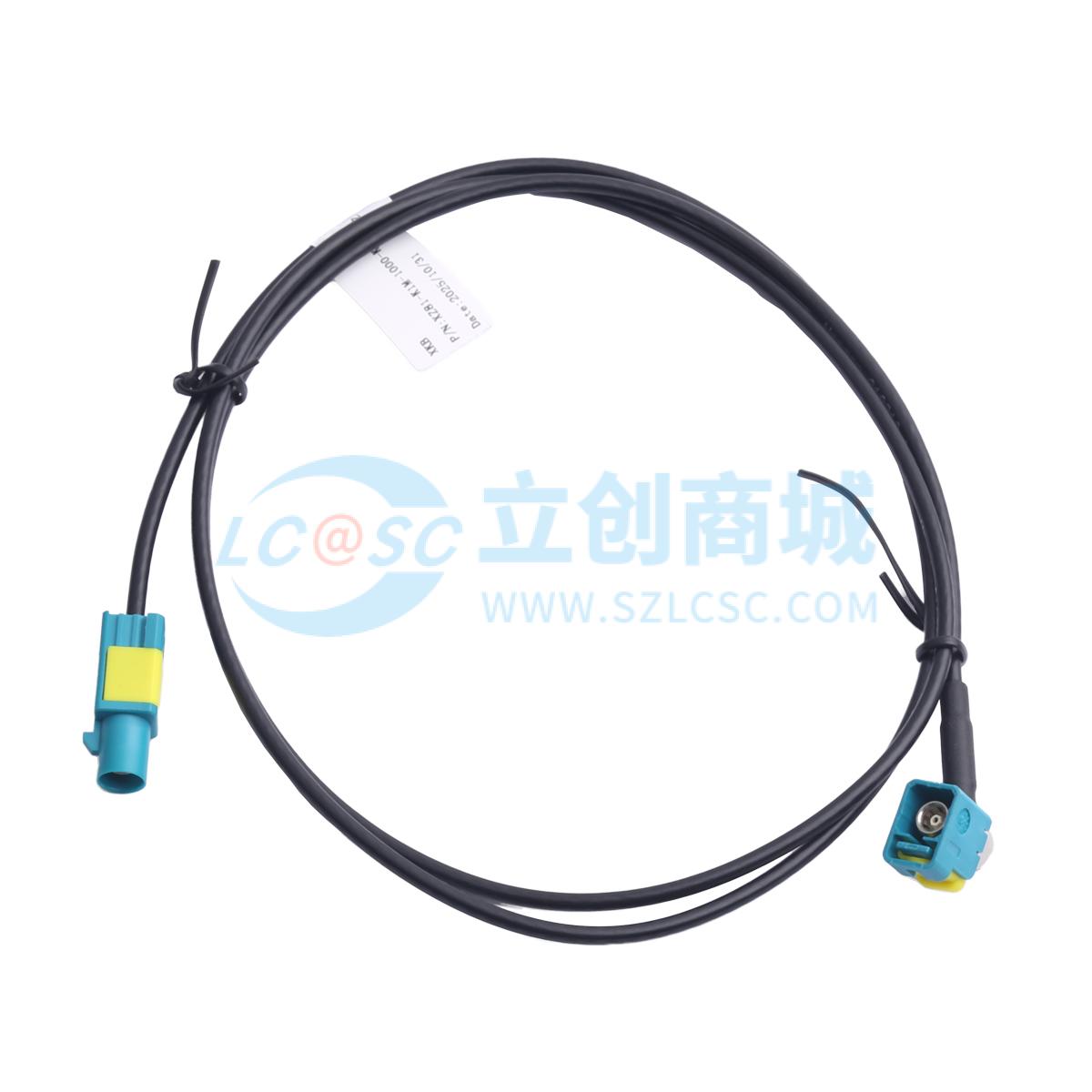 点击查看大图 XZ81-K1M-1000-K1FRW-ZZ实物图