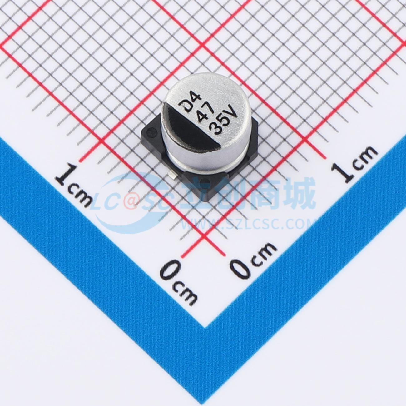 点击查看大图 CD035M470E5APC97V00A实物图