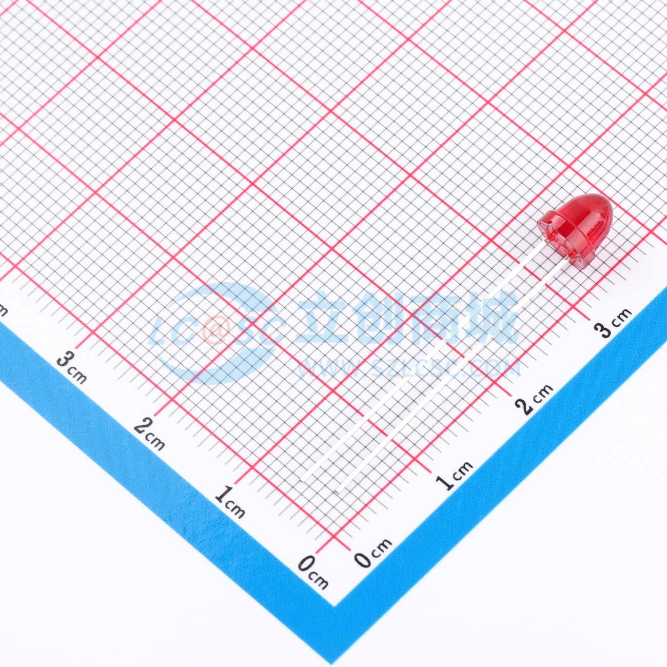 点击查看大图 HLMP-3351实物图