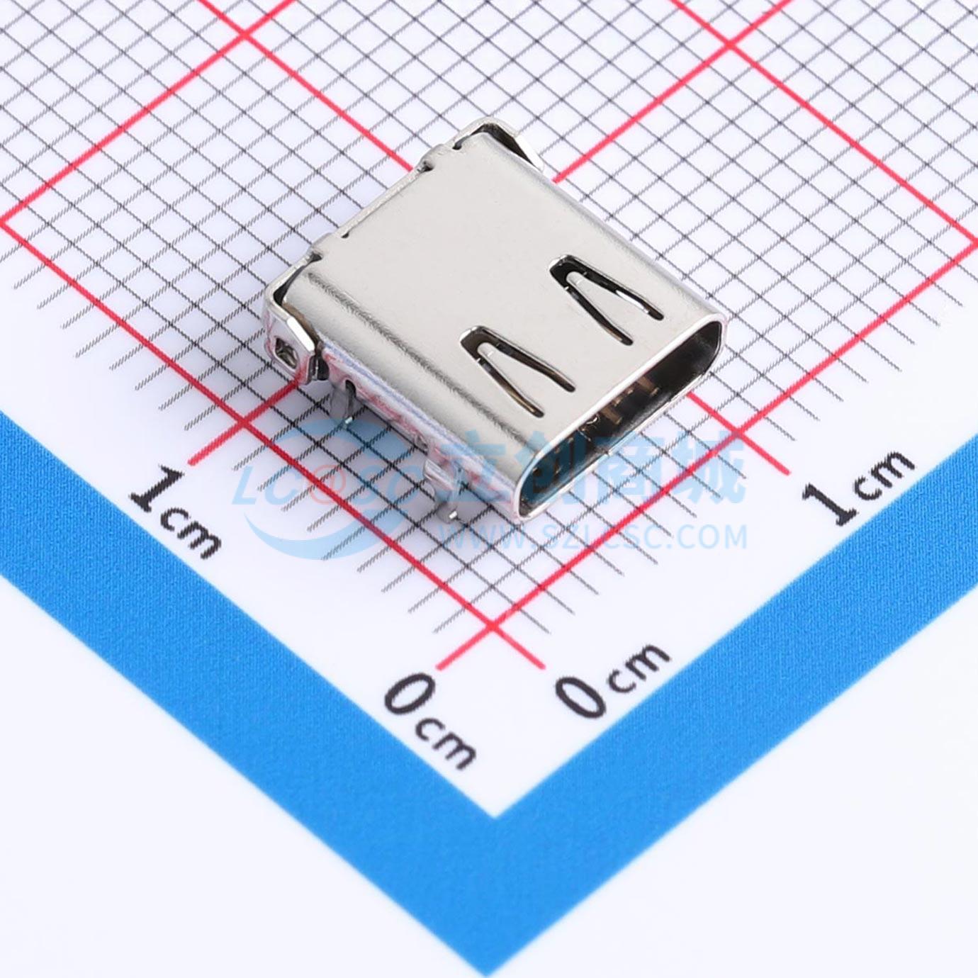 点击查看大图 HH 24P TYPE-C (Y044)实物图