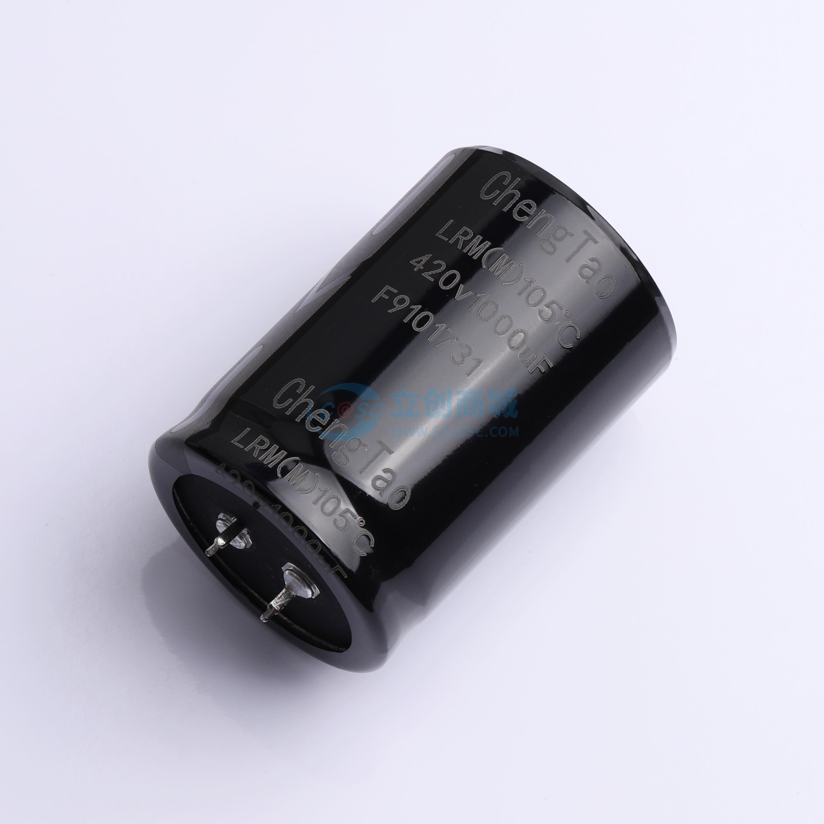 点击查看大图 LRM2B102M3550ZY实物图