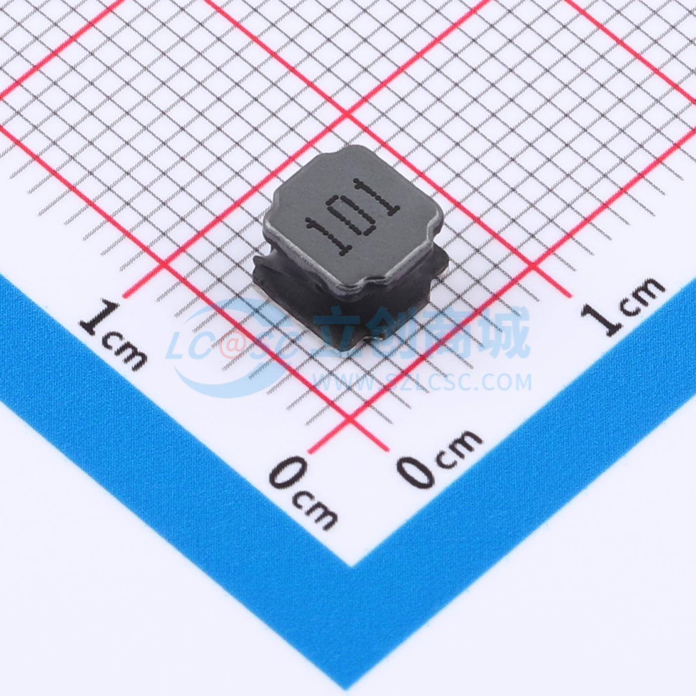 GNR6045S101MT实物图