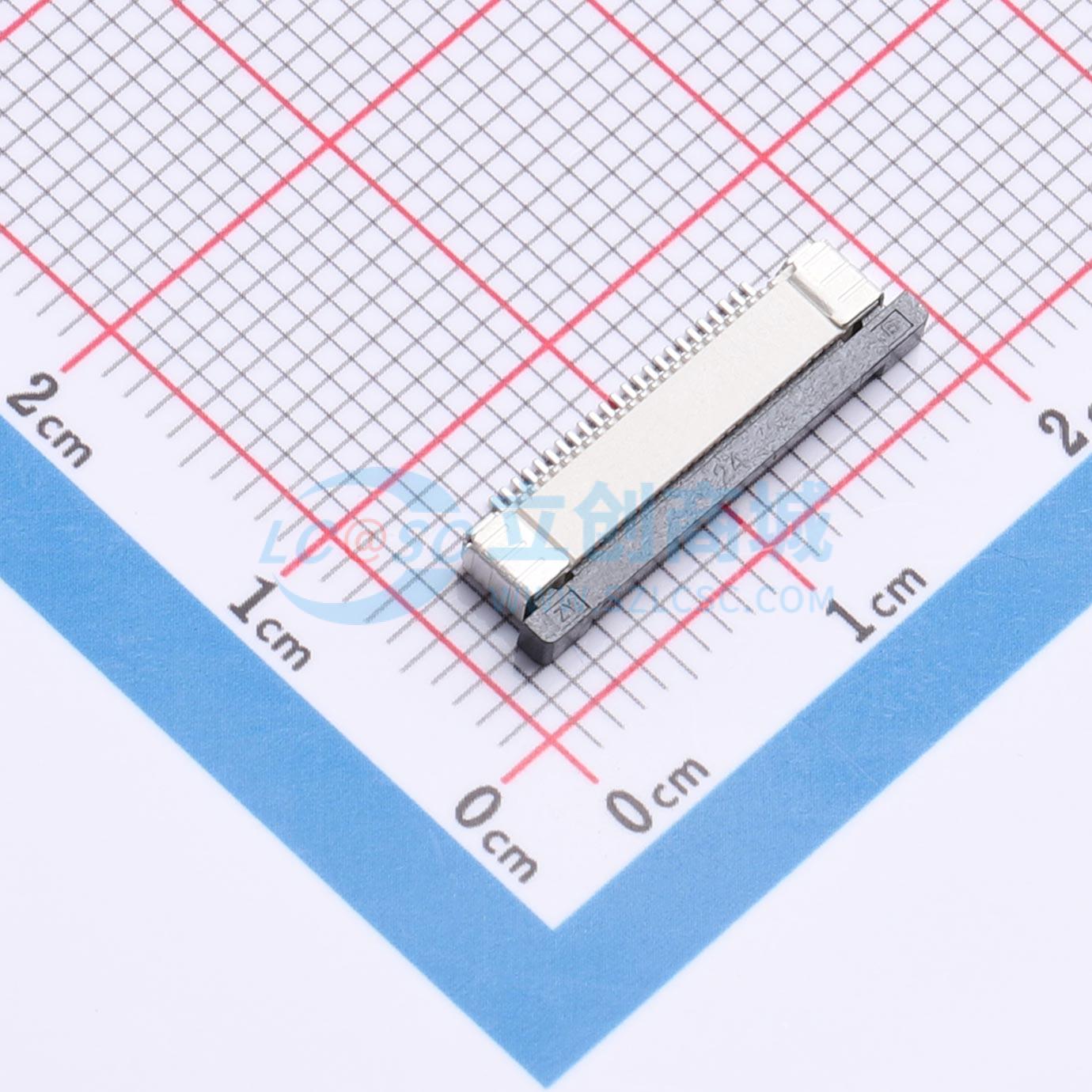 点击查看大图 F2B24U-A1T3-AC实物图