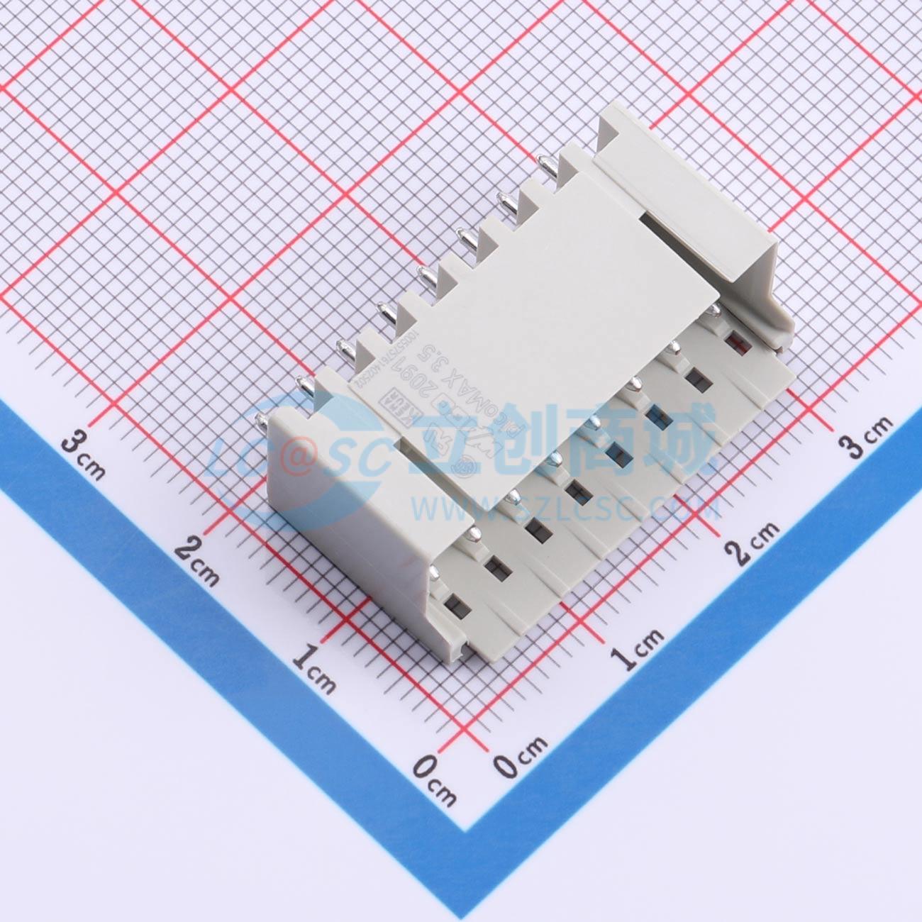 点击查看大图 2091-1408实物图