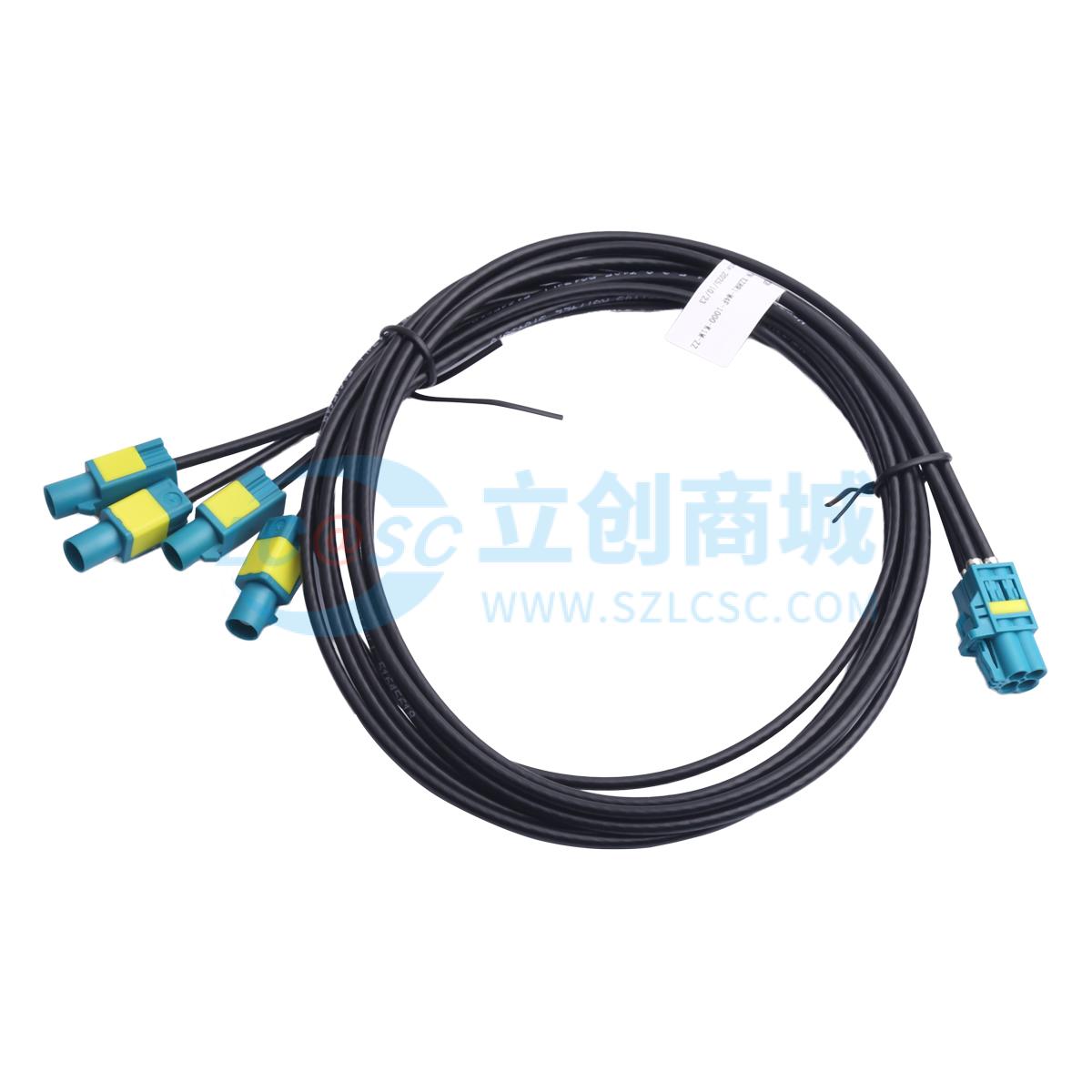 点击查看大图 XZ8R1-M4F-1000-K1M-ZZ实物图