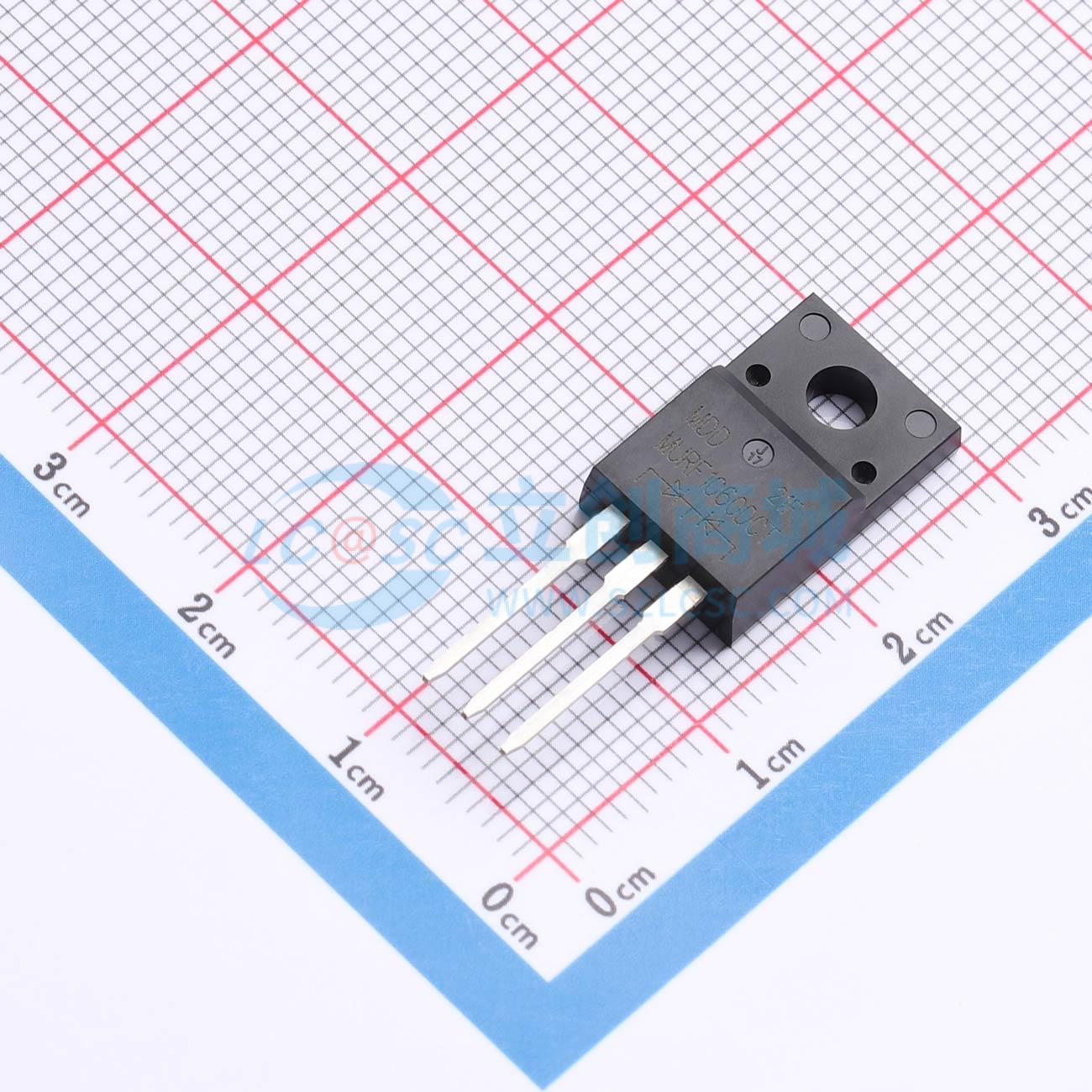 点击查看大图 MURF1060DCT实物图