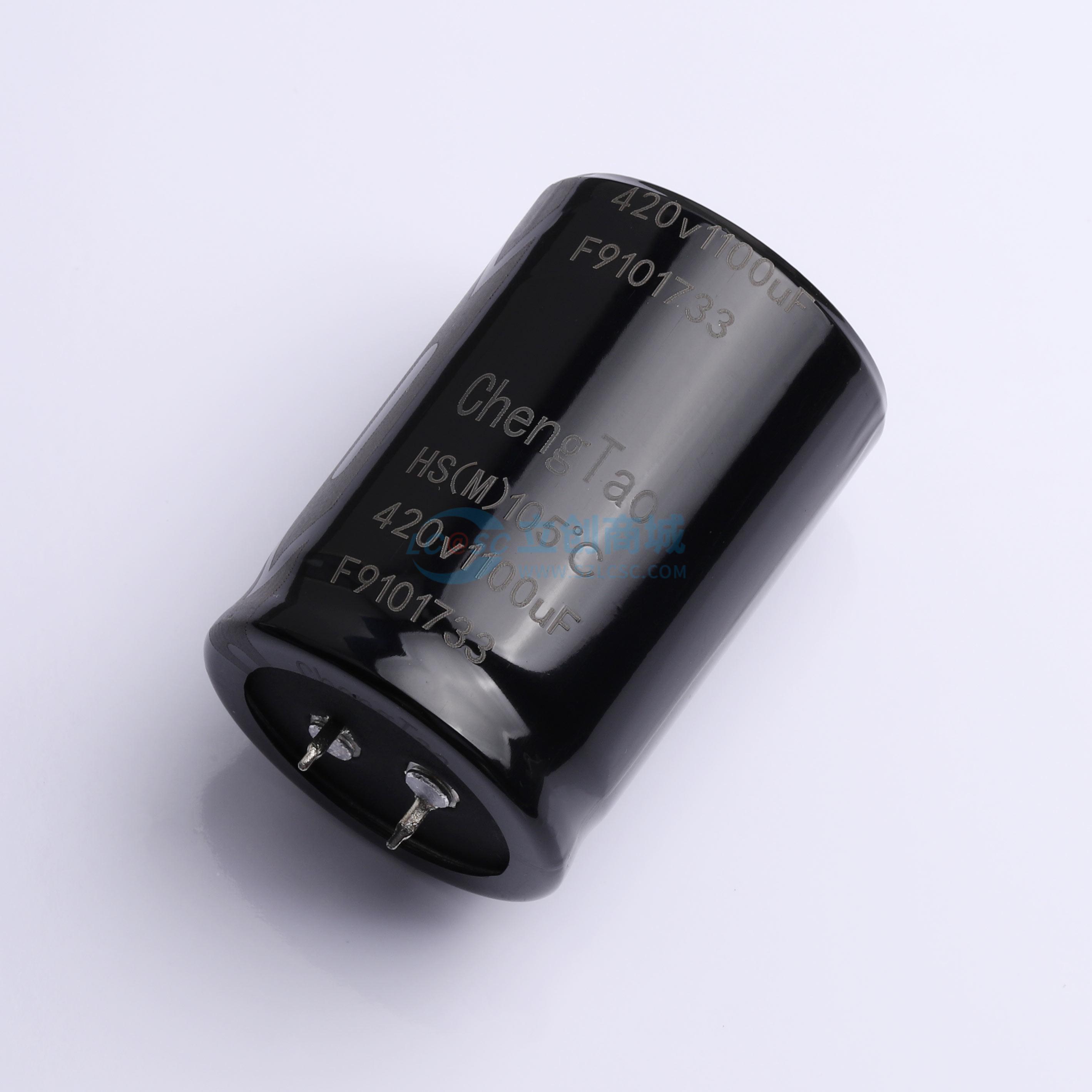 点击查看大图 HS2B112M3550ZY实物图