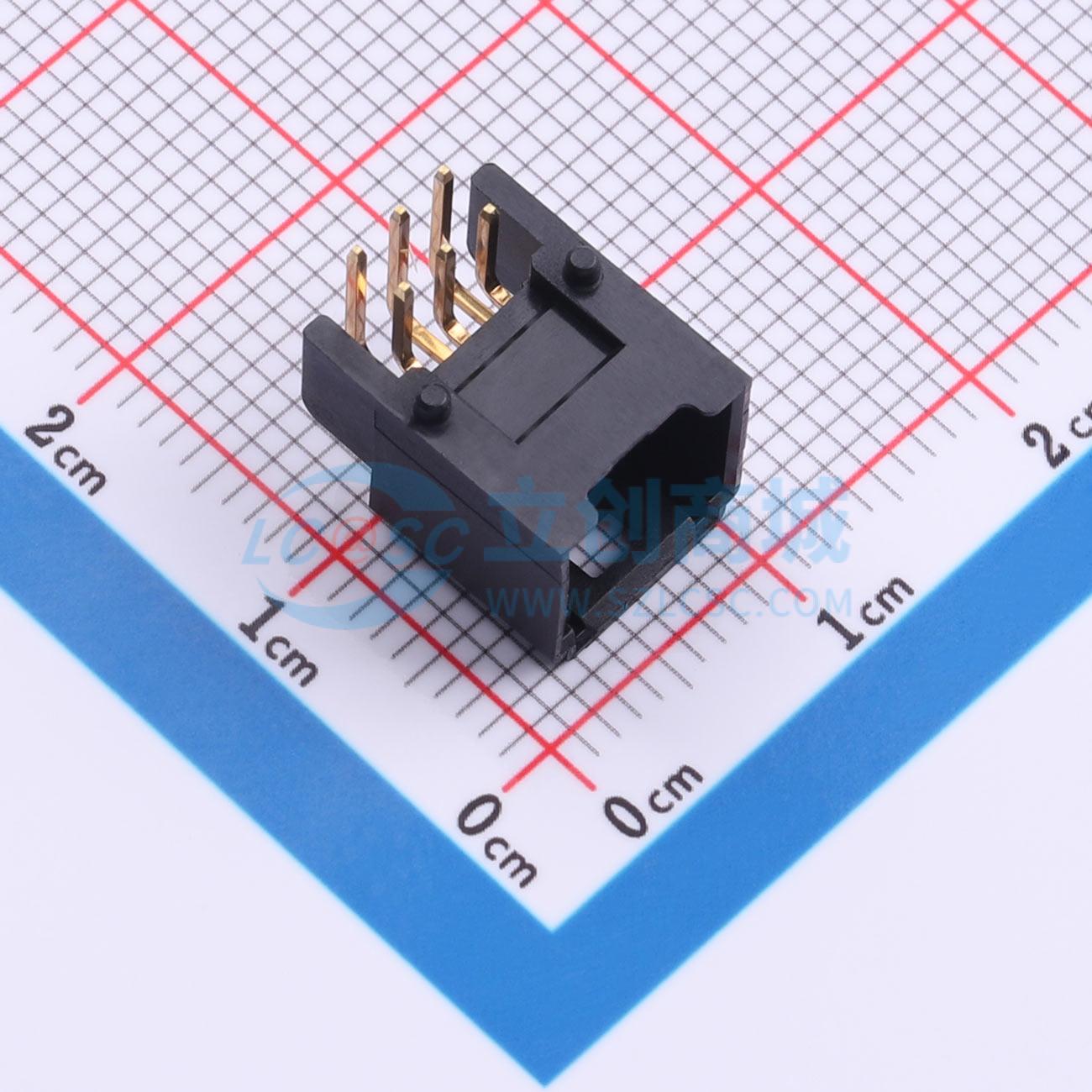 点击查看大图 DF51KB-6DP-2DS(805)实物图