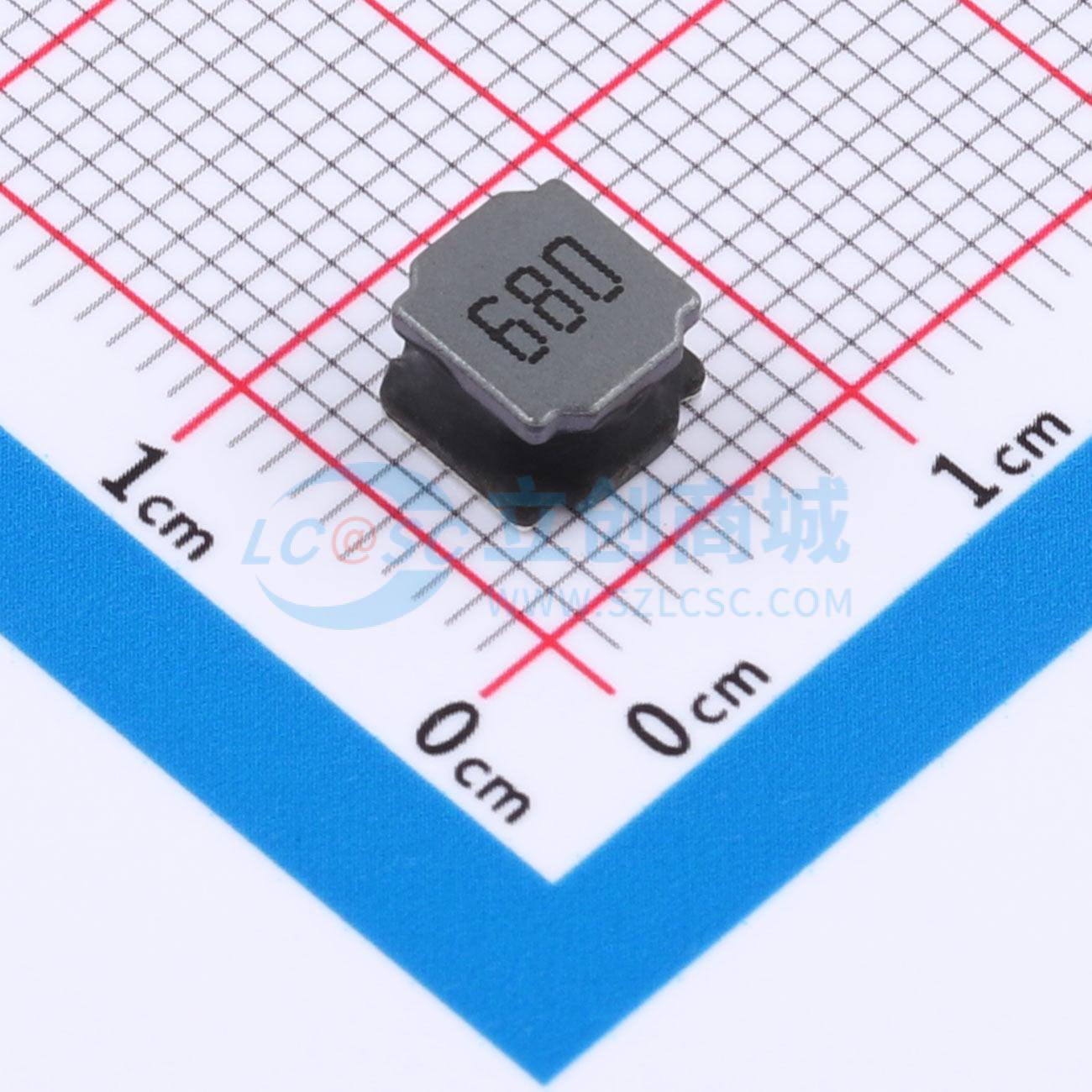 GNR6045S680MT实物图