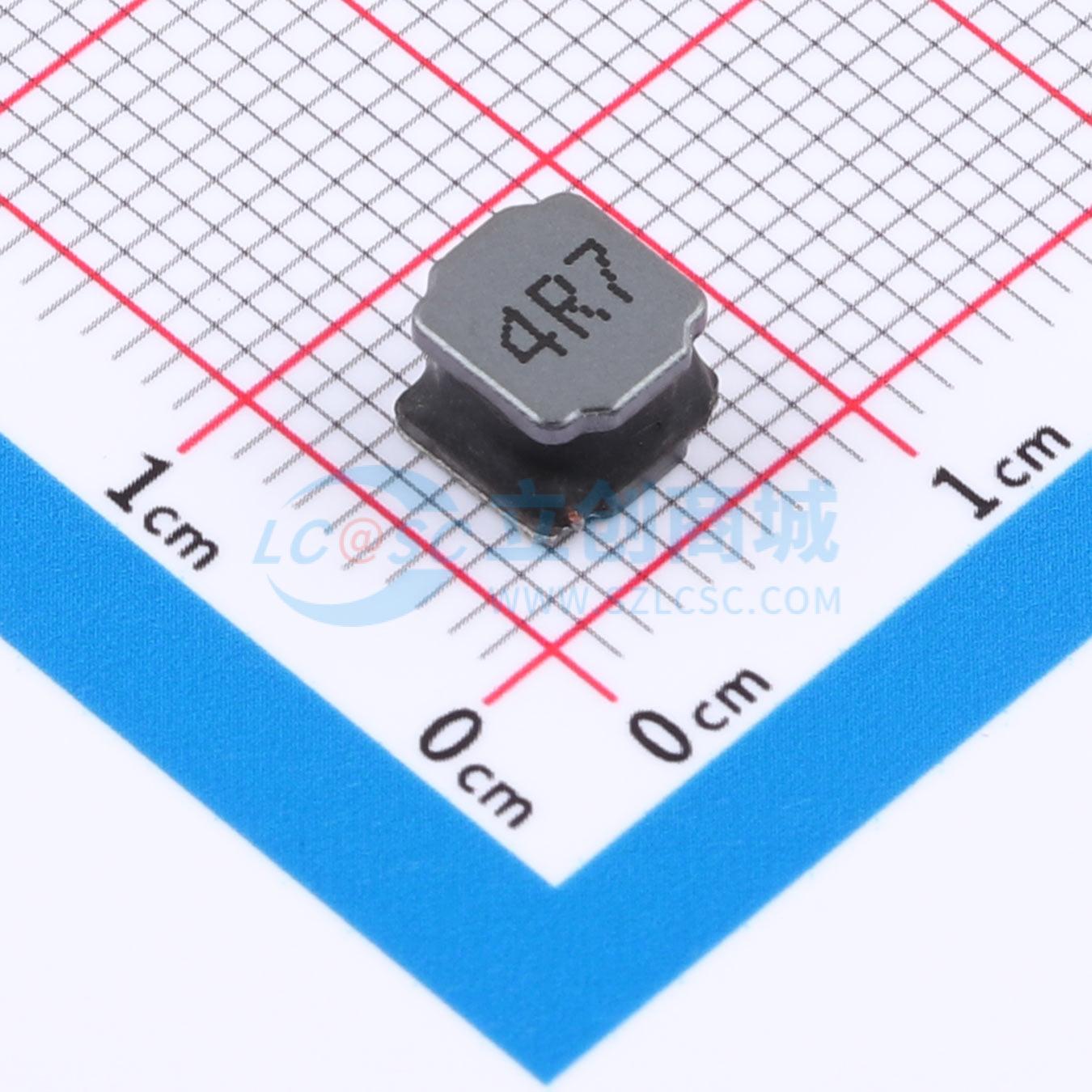 点击查看大图 GNR6045S4R7MT实物图