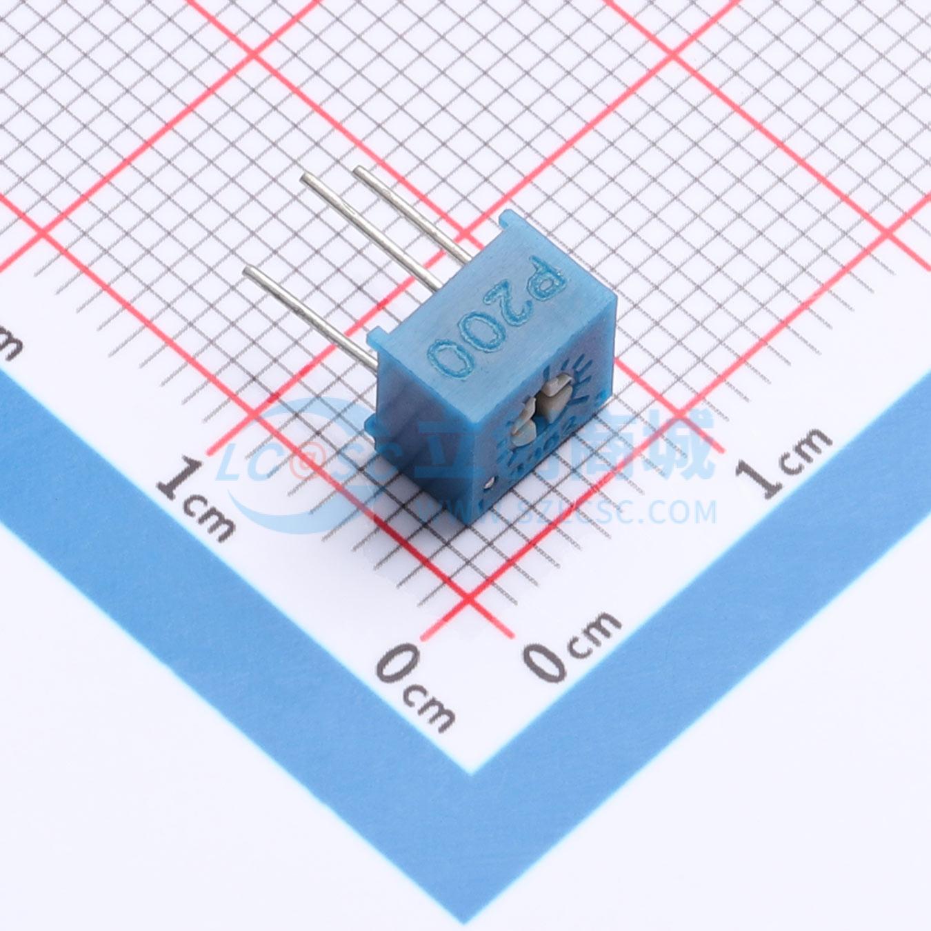 3362P-1-200LF实物图