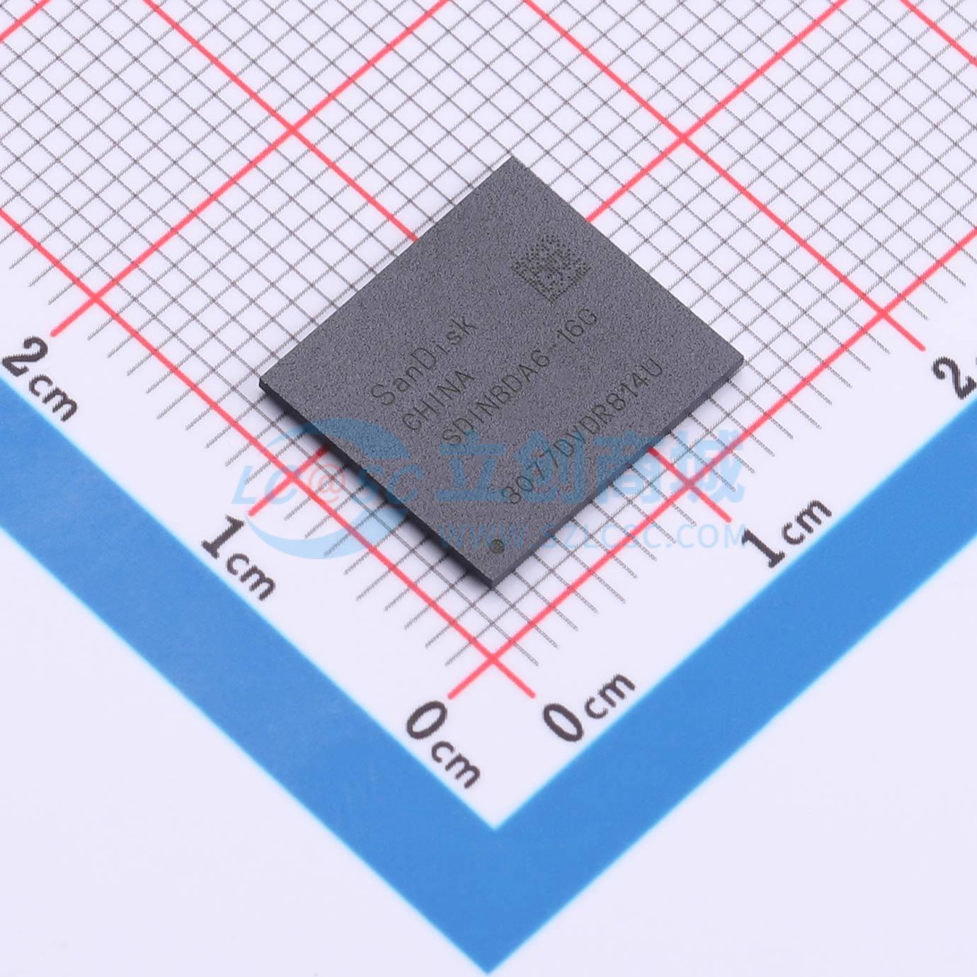 点击查看大图 SDINBDA6-16G实物图