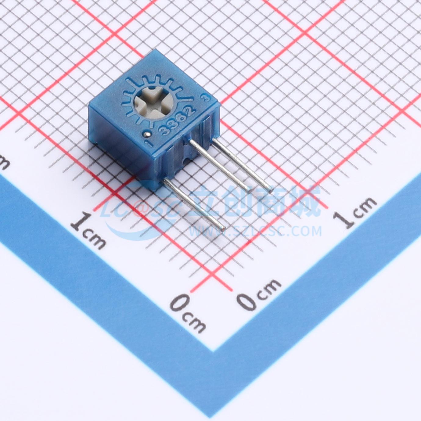 3362X-1-205LF实物图