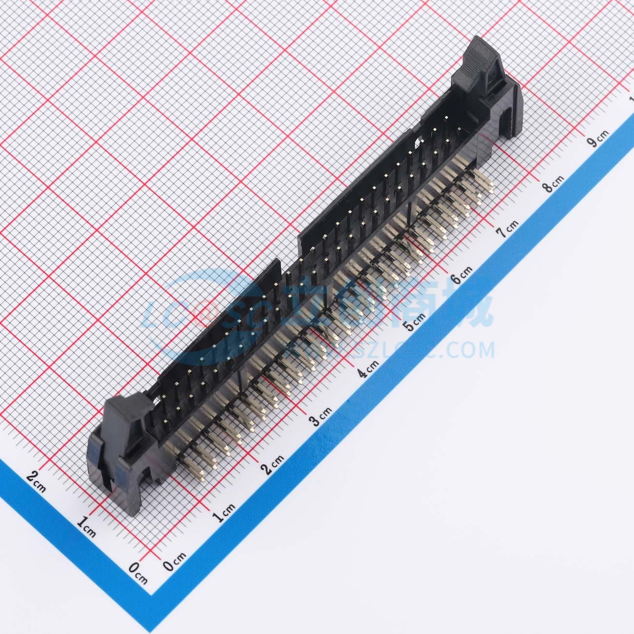 点击查看大图 EH254R-12-50P实物图