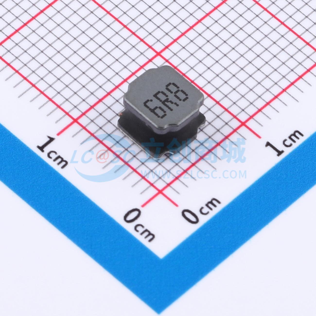 点击查看大图 GNR6045S6R8MT实物图