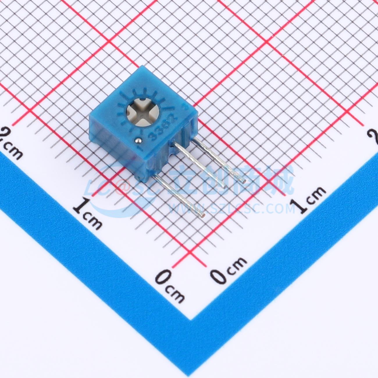 点击查看大图 3362X-1-201LF实物图