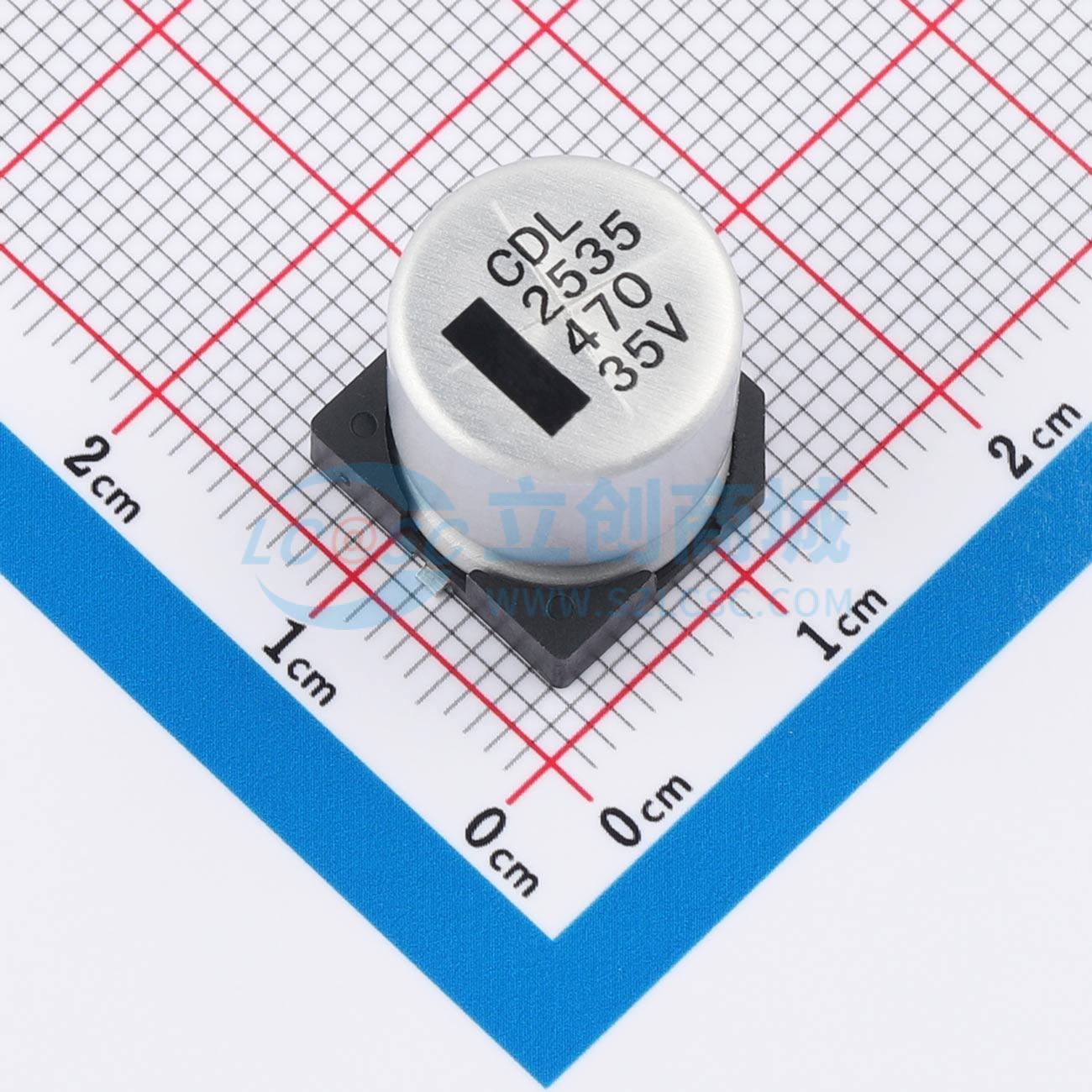 CDL035M471XDBPC97V00R实物图