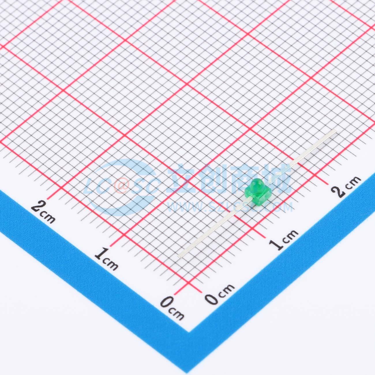 点击查看大图 HLMP-6820实物图