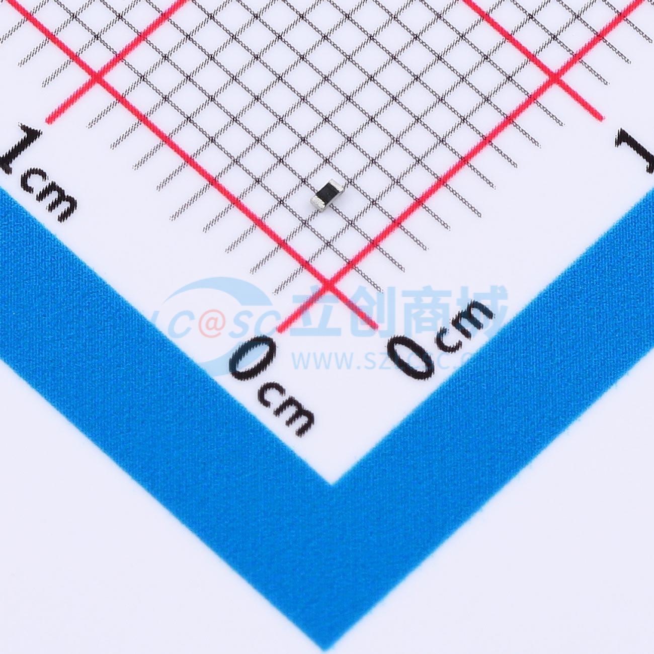 点击查看大图 RC-02K9763FT实物图