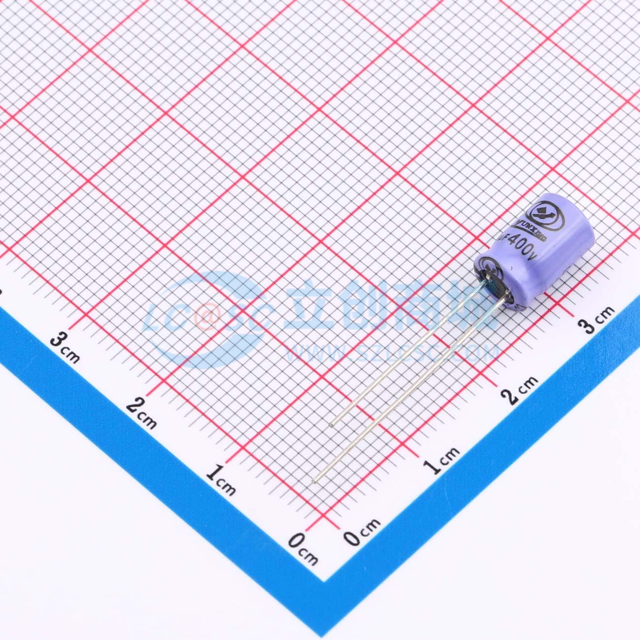 点击查看大图 ECE2GM1R0E10OTPVZC实物图