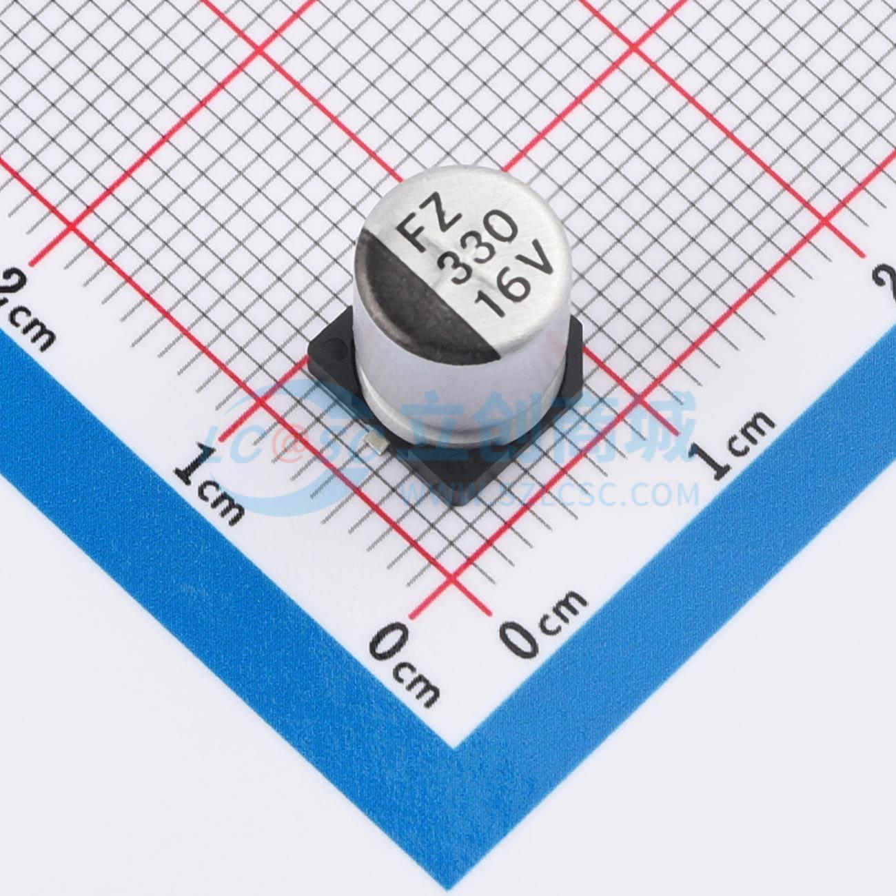 点击查看大图 FZ1C331M0810实物图