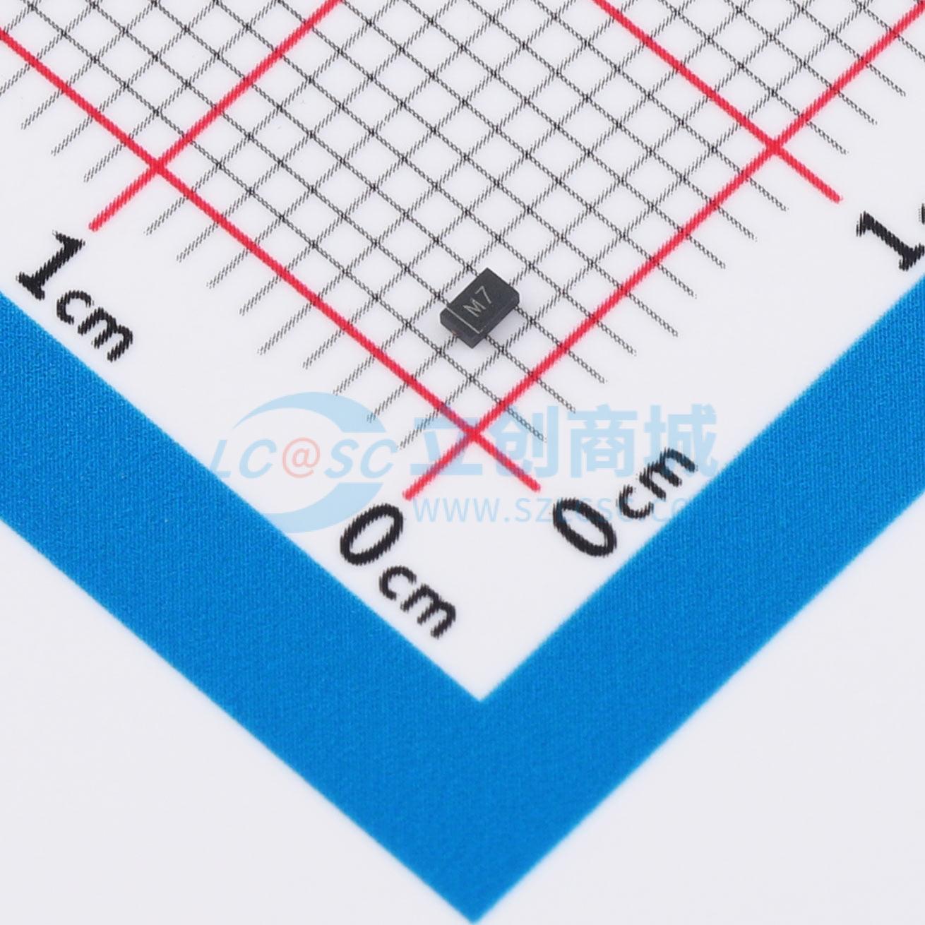 TPESD0772PH实物图