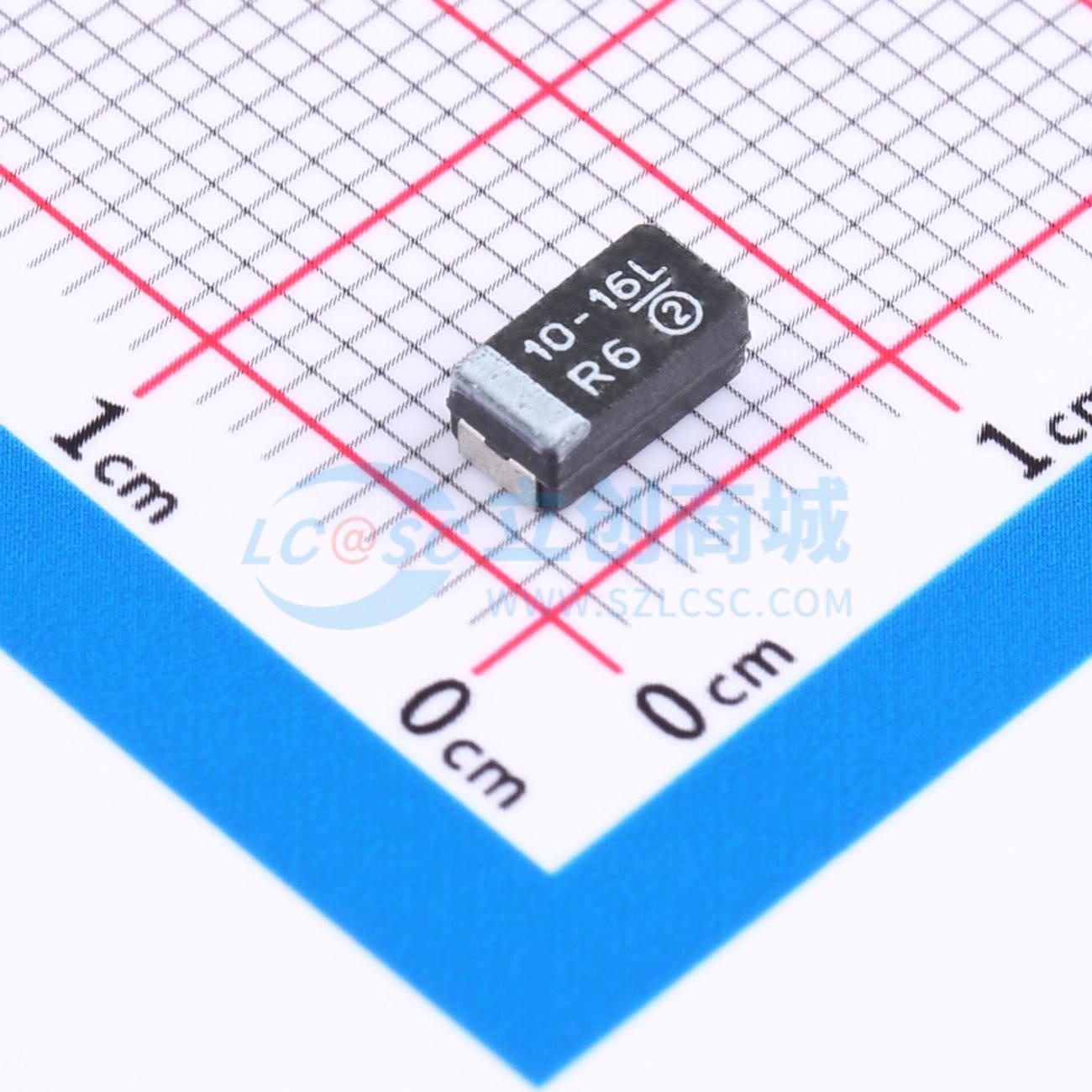 点击查看大图 293D106X9016C2TE3实物图