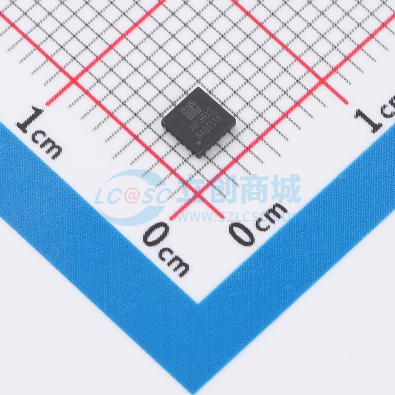 AiP5912QA20.TR实物图