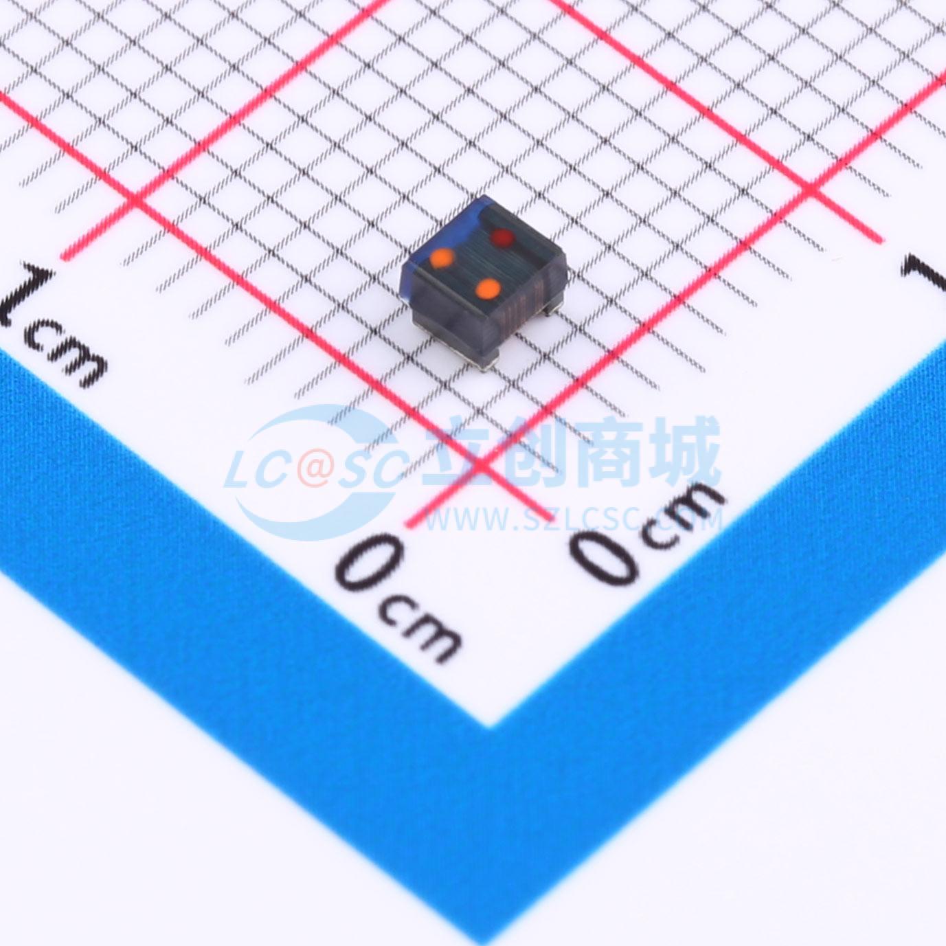 点击查看大图 LCF1008-3R3J-T实物图