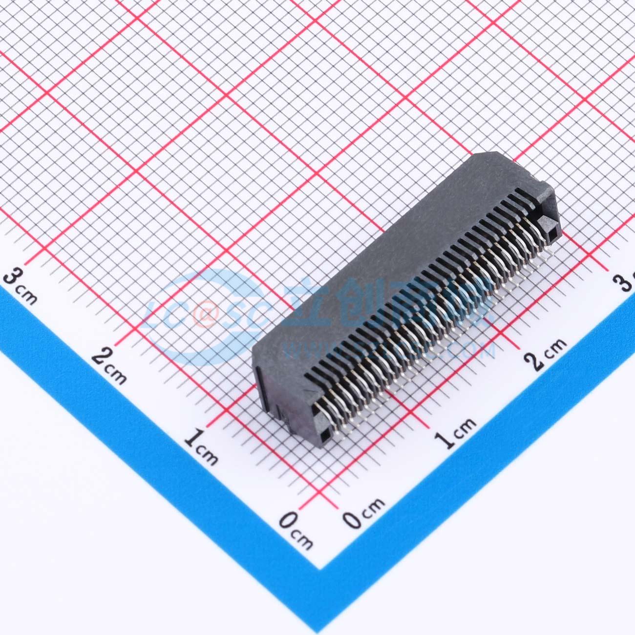 MEC8-130-02-L-D-RA1-TR实物图