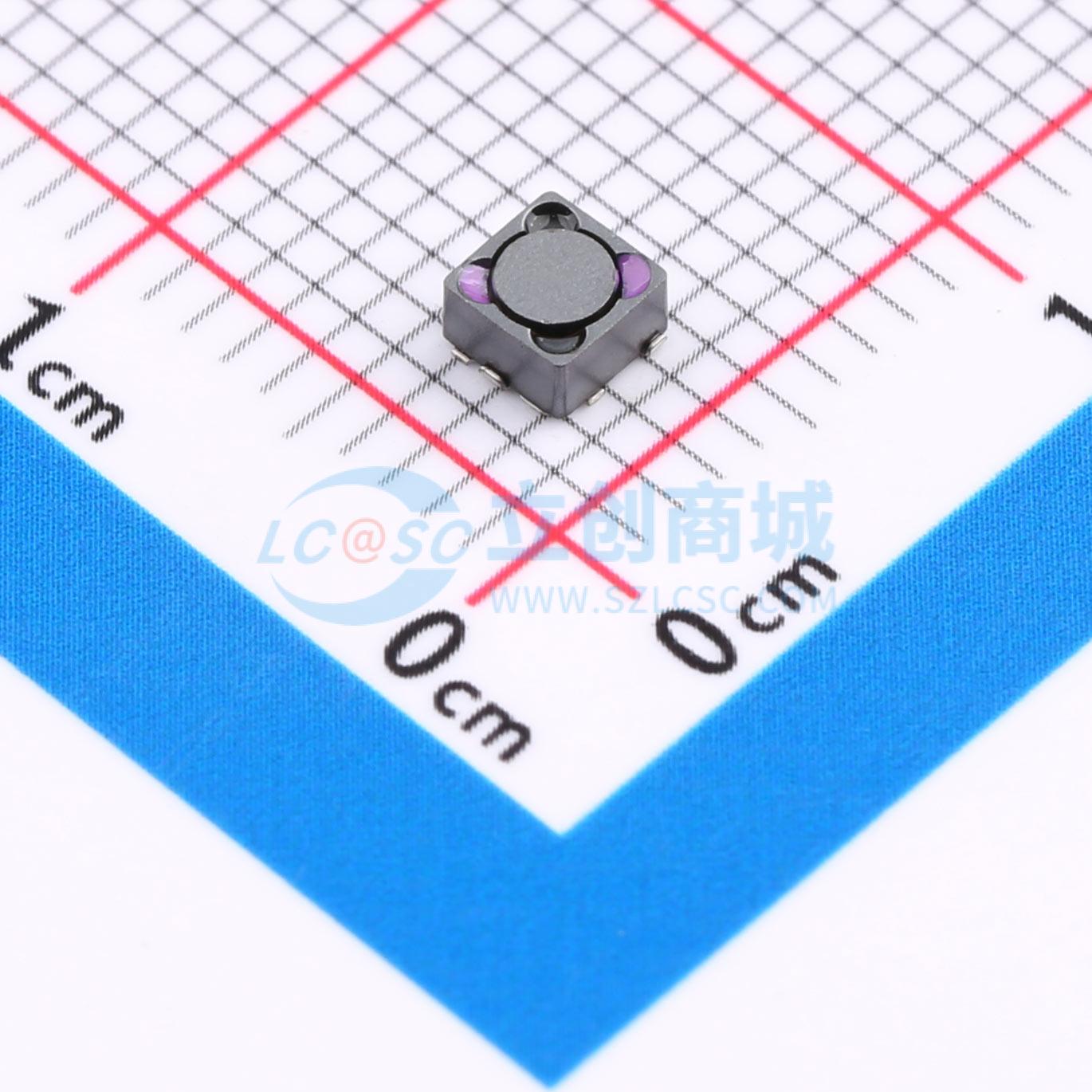 点击查看大图 PIS2D18LP-100M-T实物图