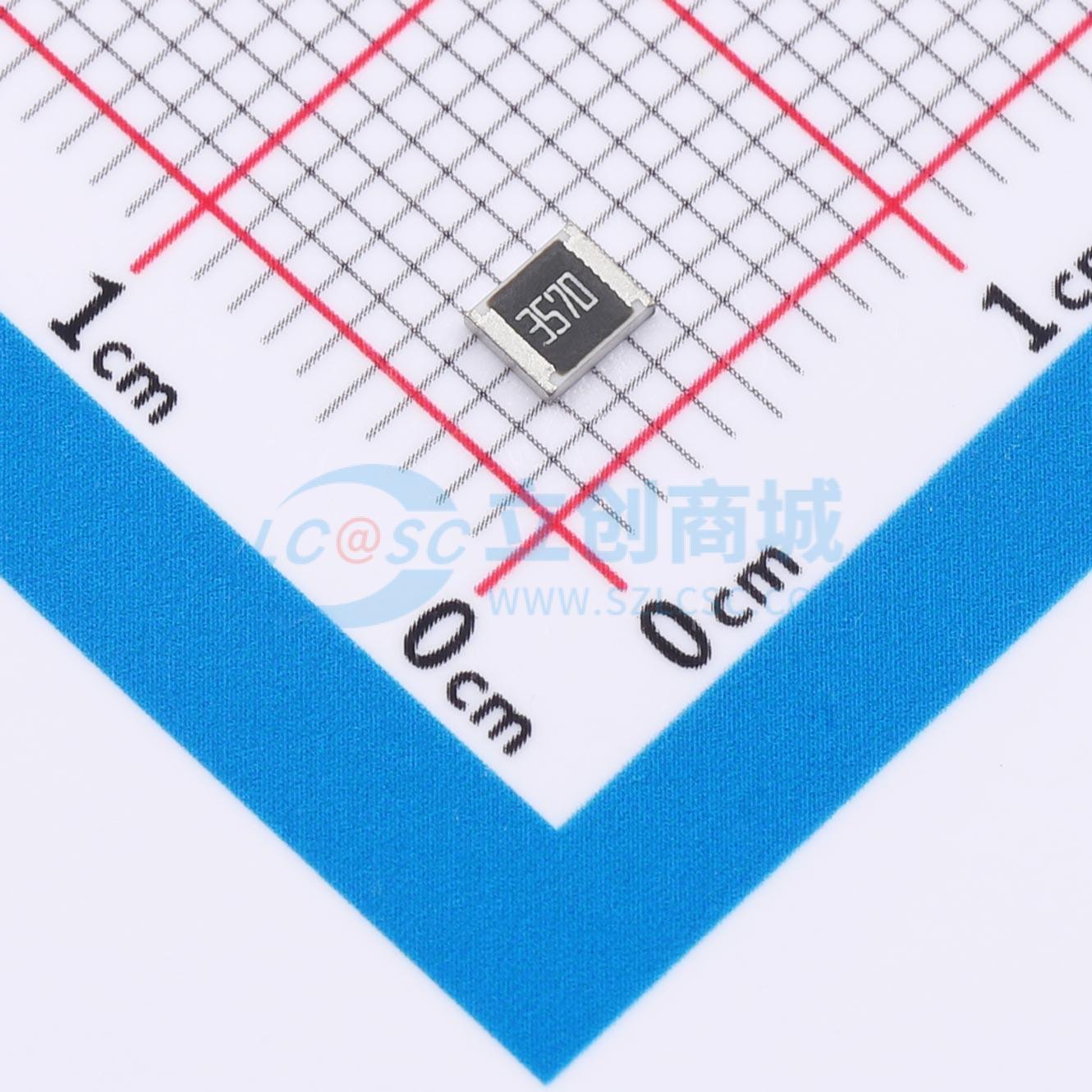 RMCF1210FT357R实物图