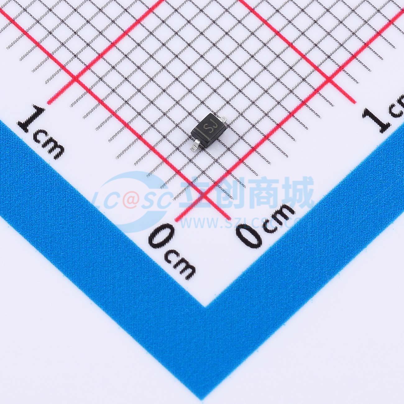 点击查看大图 NSVR1020MW2T1G-HXY实物图