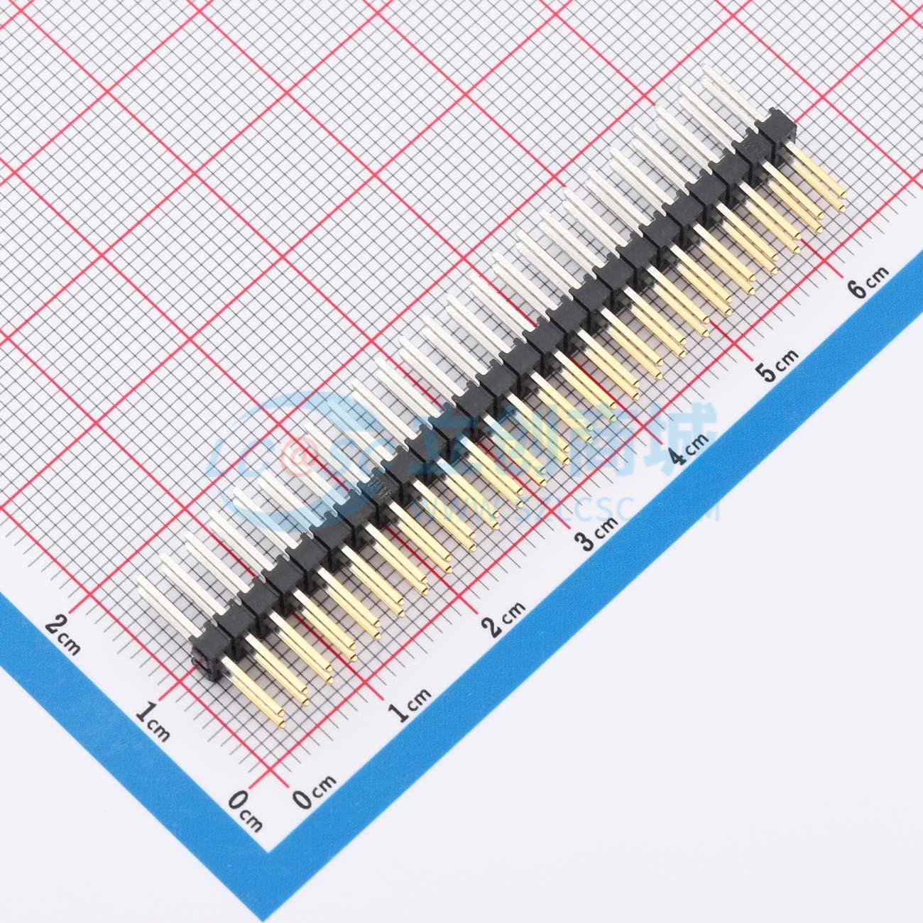 点击查看大图 MTSW-125-22-L-D-266实物图
