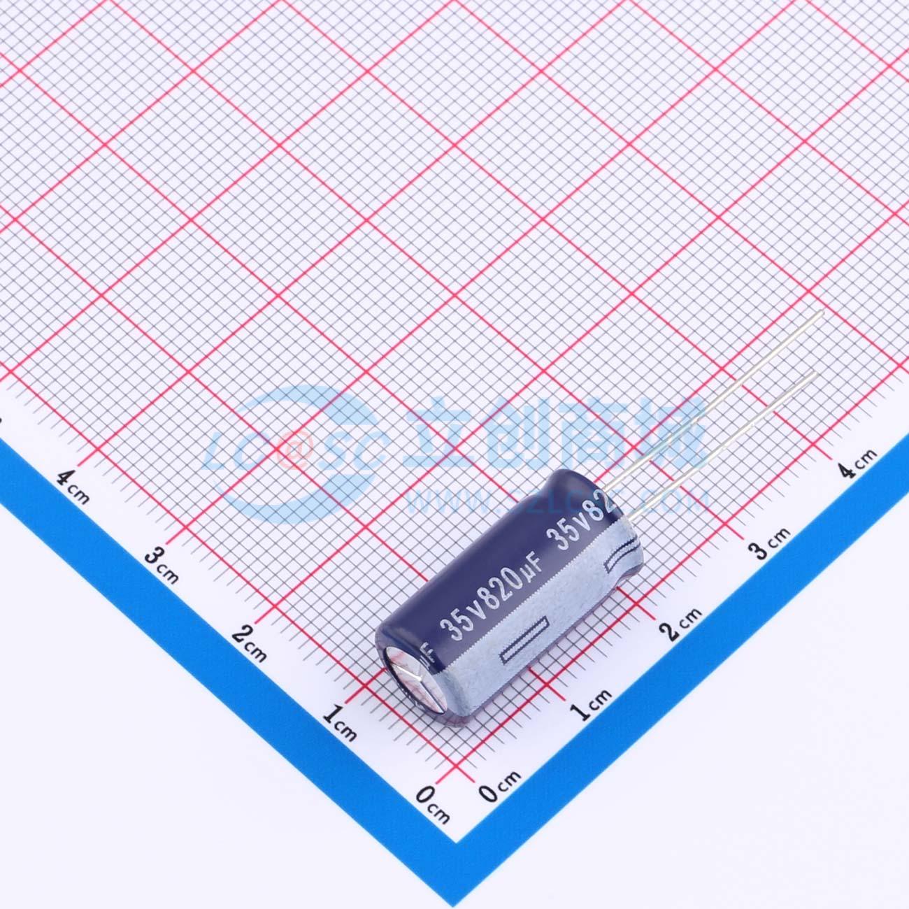 点击查看大图 ERE1VM821G20OT实物图