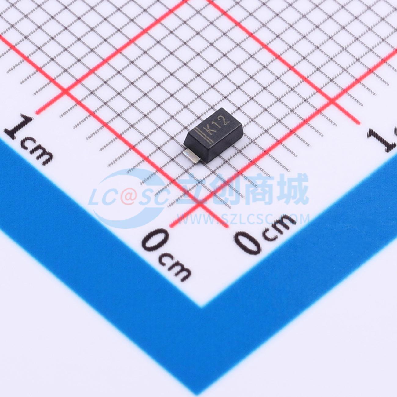 点击查看大图 NRVB120ESFT3G-HXY实物图