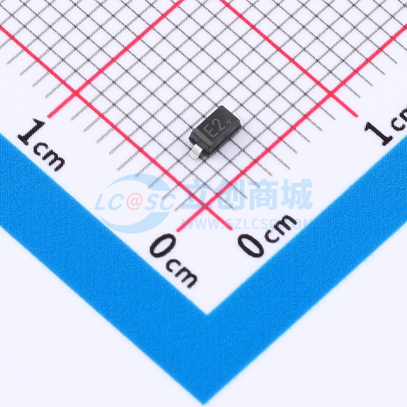 点击查看大图 MMSZ5232B实物图